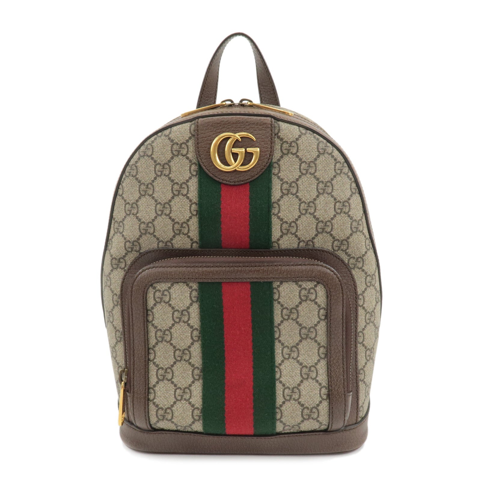 GUCCI-Ophidia-Sherry-GG-Supreme-Leather-Small-Backpack-547965