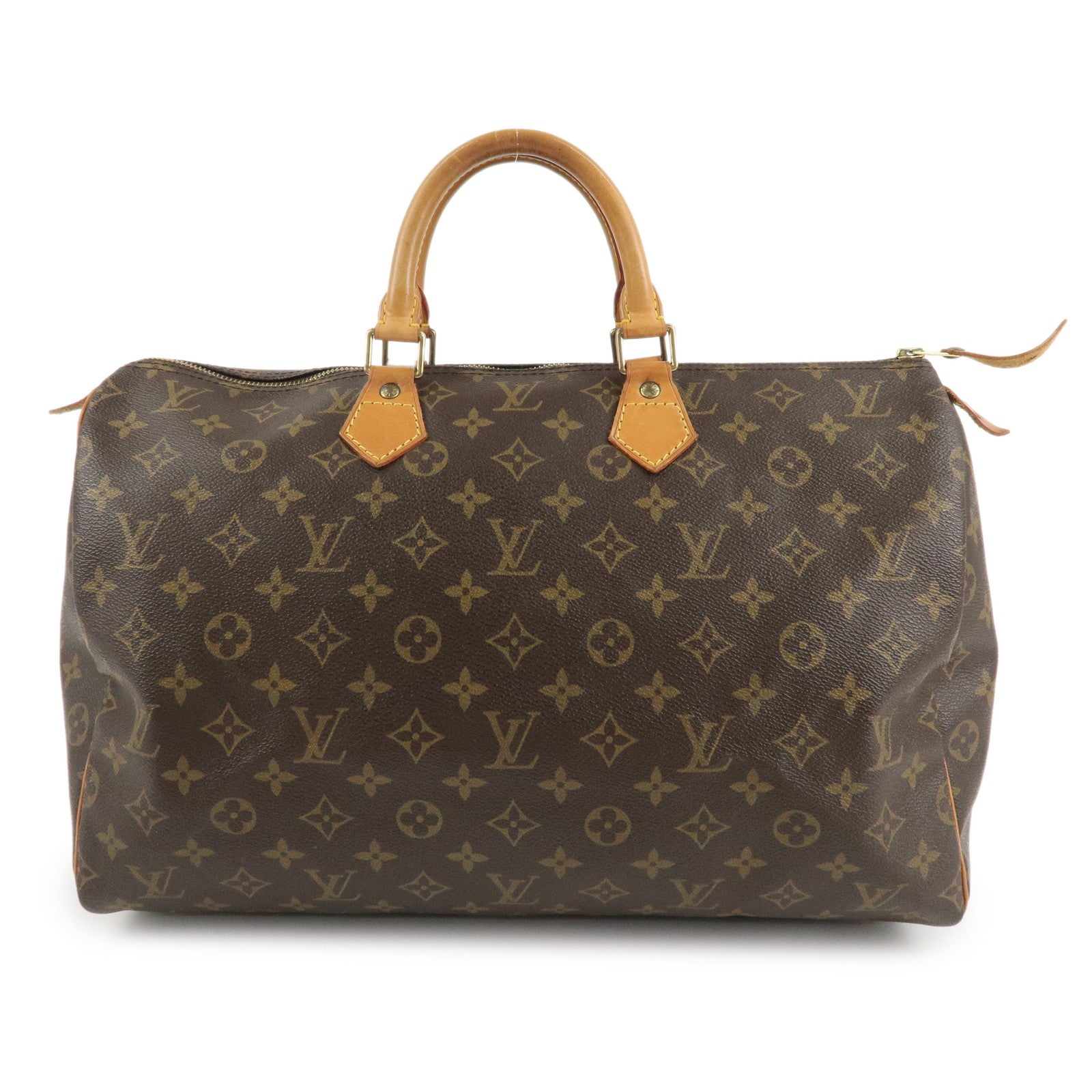 Louis-Vuitton-Monogram-Speedy-40-Hand-Bag-Boston-Bag-M41522