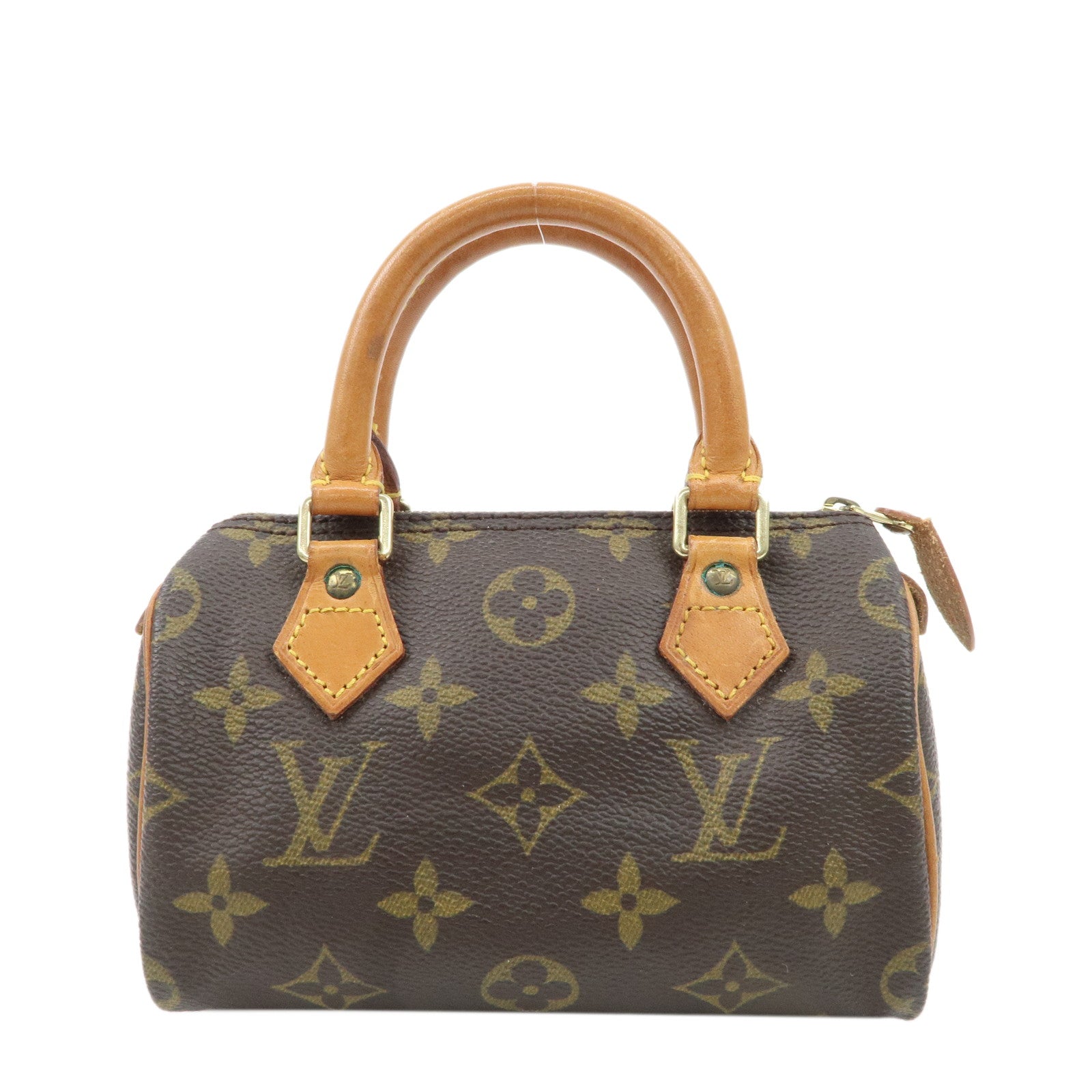 Louis-Vuitton-Monogram-Mini-Speedy-Hand-Bag-Brown-M41534