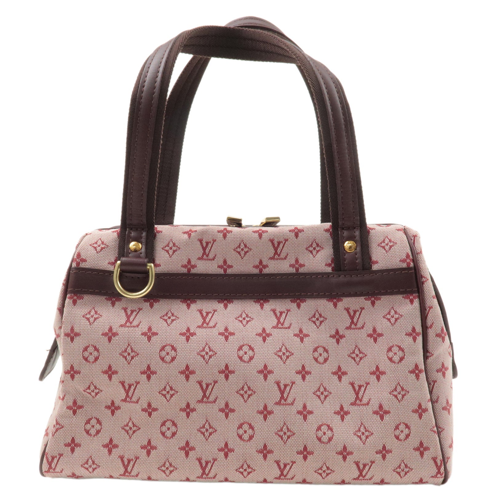 Louis-Vuitton-Monogram-Mini-Josephine-PM-Hand-Bag-Cerise-M92216