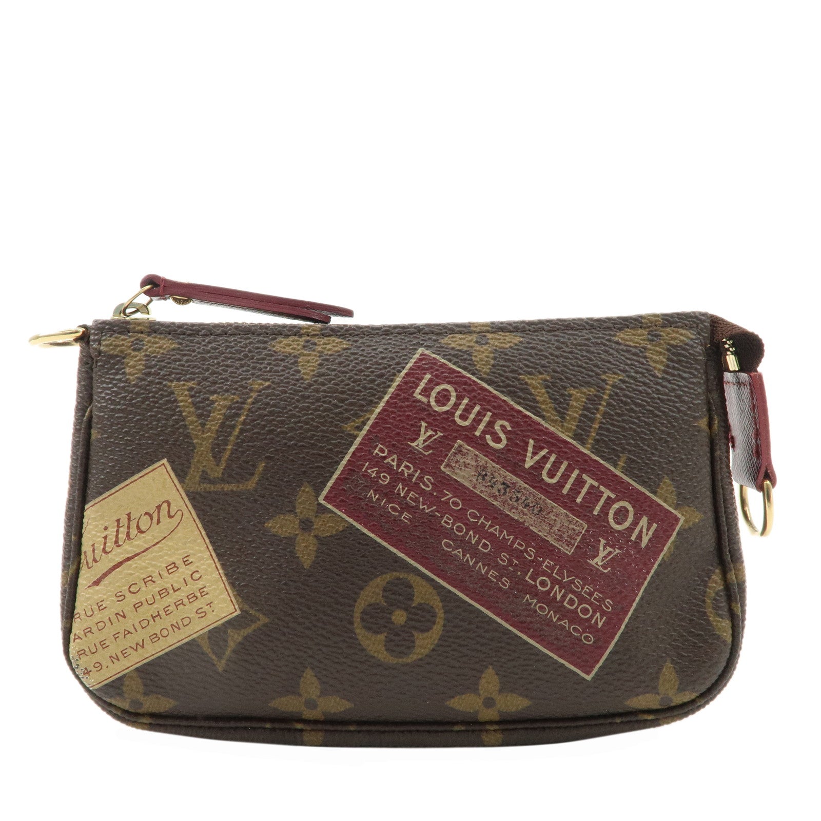 Louis-Vuitton-Monogram-Label-Collection-Mini-Pochette-Accessoires