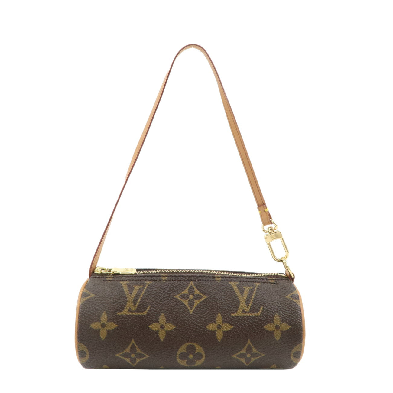 Louis-Vuitton-Monogram-Mini-Pouch-for-Papillon-Bag-New-Model