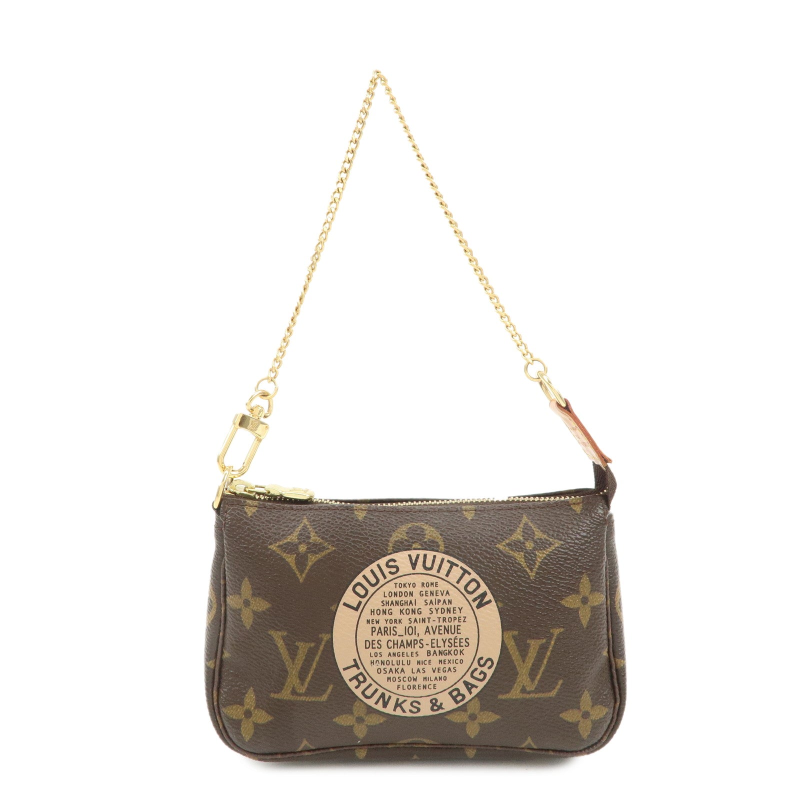 Louis-Vuitton-Monogram-T&B-Mini-Pochette-Accessoires-Pouch-M60153