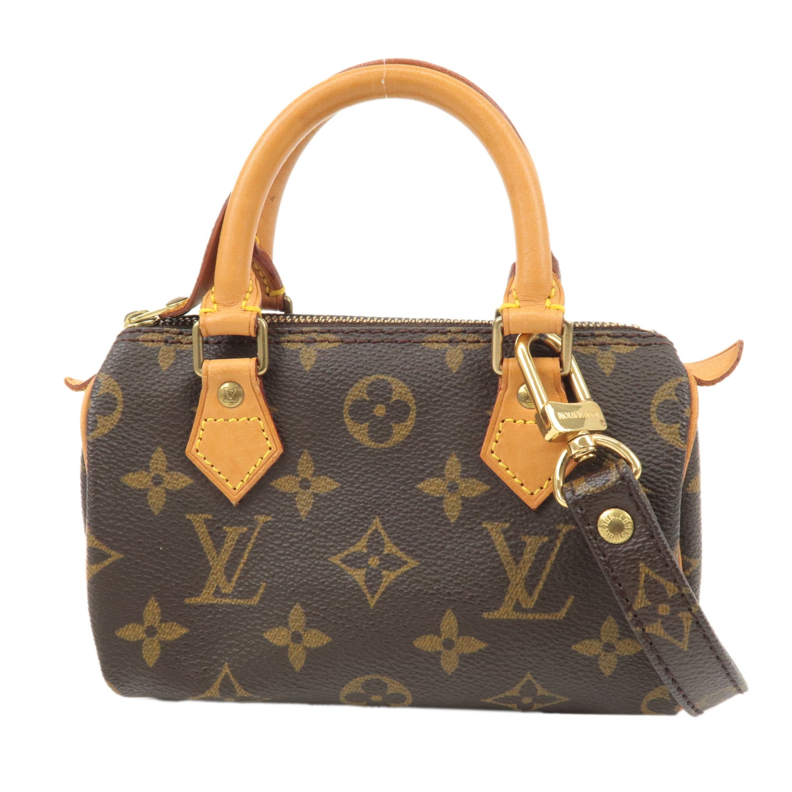 Louis-Vuitton-Monogram-Mini-Speedy-&-Shoulder-Strap-M41534/J75010