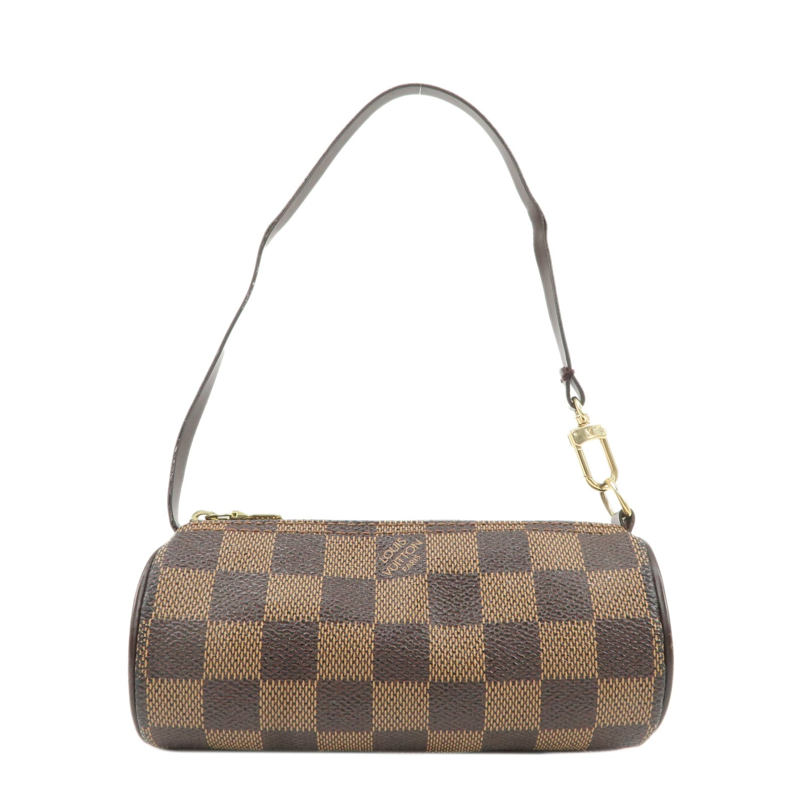 Louis-Vuitton-Damier-Mini-Pouch-for-Papillon-Hand-Bag