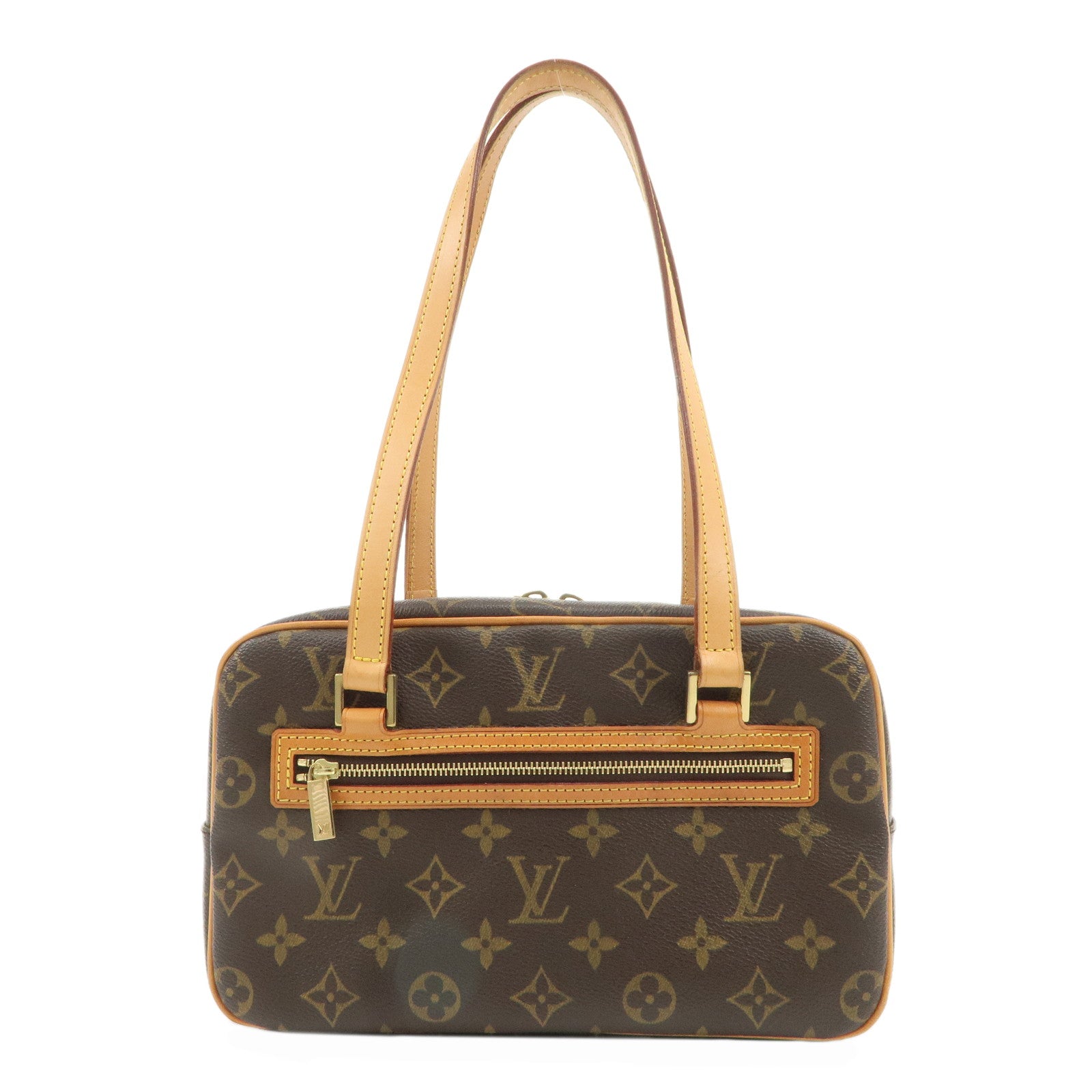 Louis-Vuitton-Monogram-Cite-MM-Shoulder-Bag-Hand-Bag-M51182