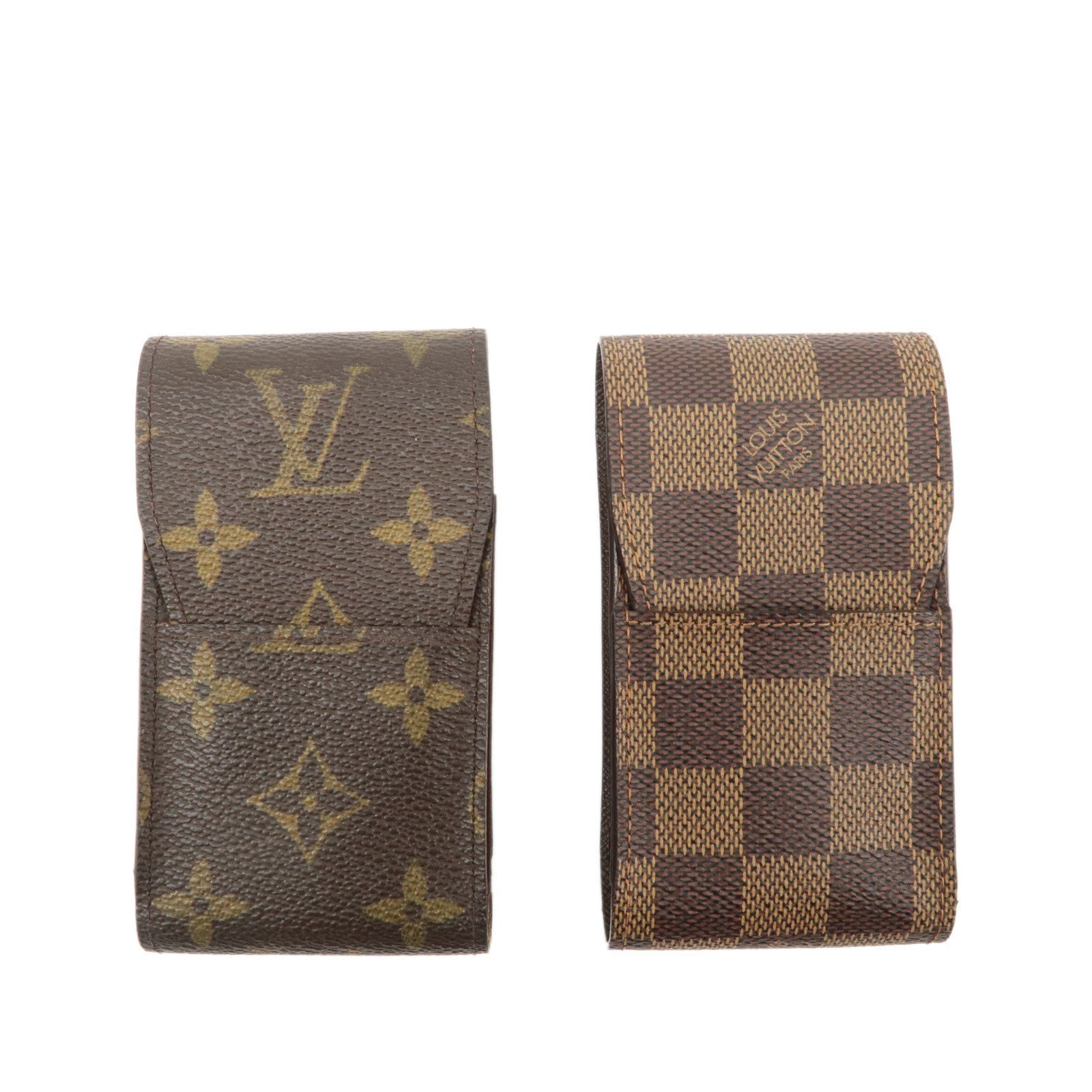 Louis-Vuitton-Set-of-2-Etui-Cigarette-Case-Brown-M63024