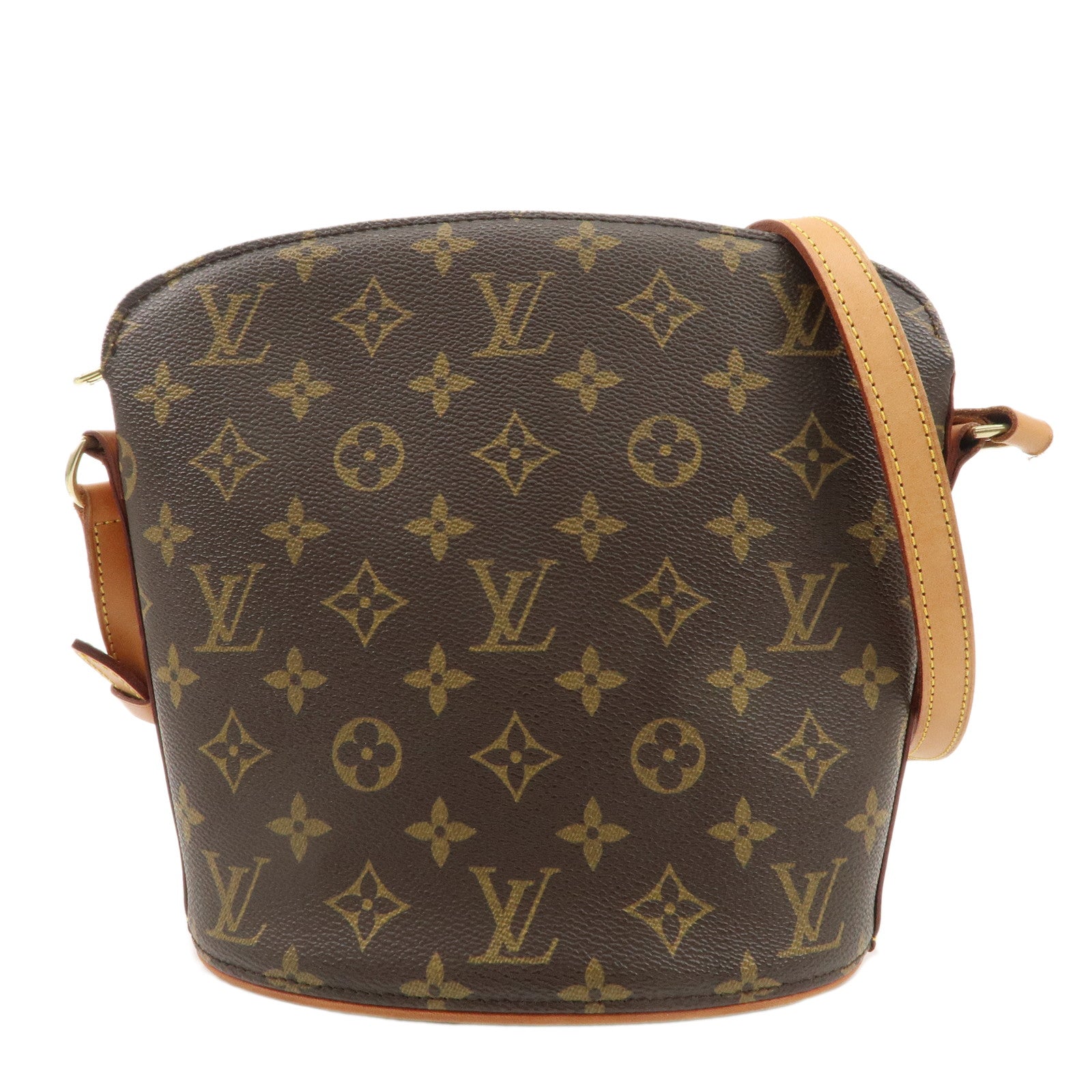 Louis-Vuitton-Monogram-Drouot-Cross-Body-Shoulder-Bag-M51290