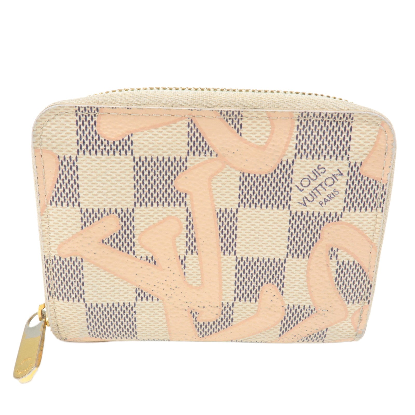 Louis-Vuitton-Damier-Azur-Tahiti-Zippy-Coin-Purse-Case-N60098