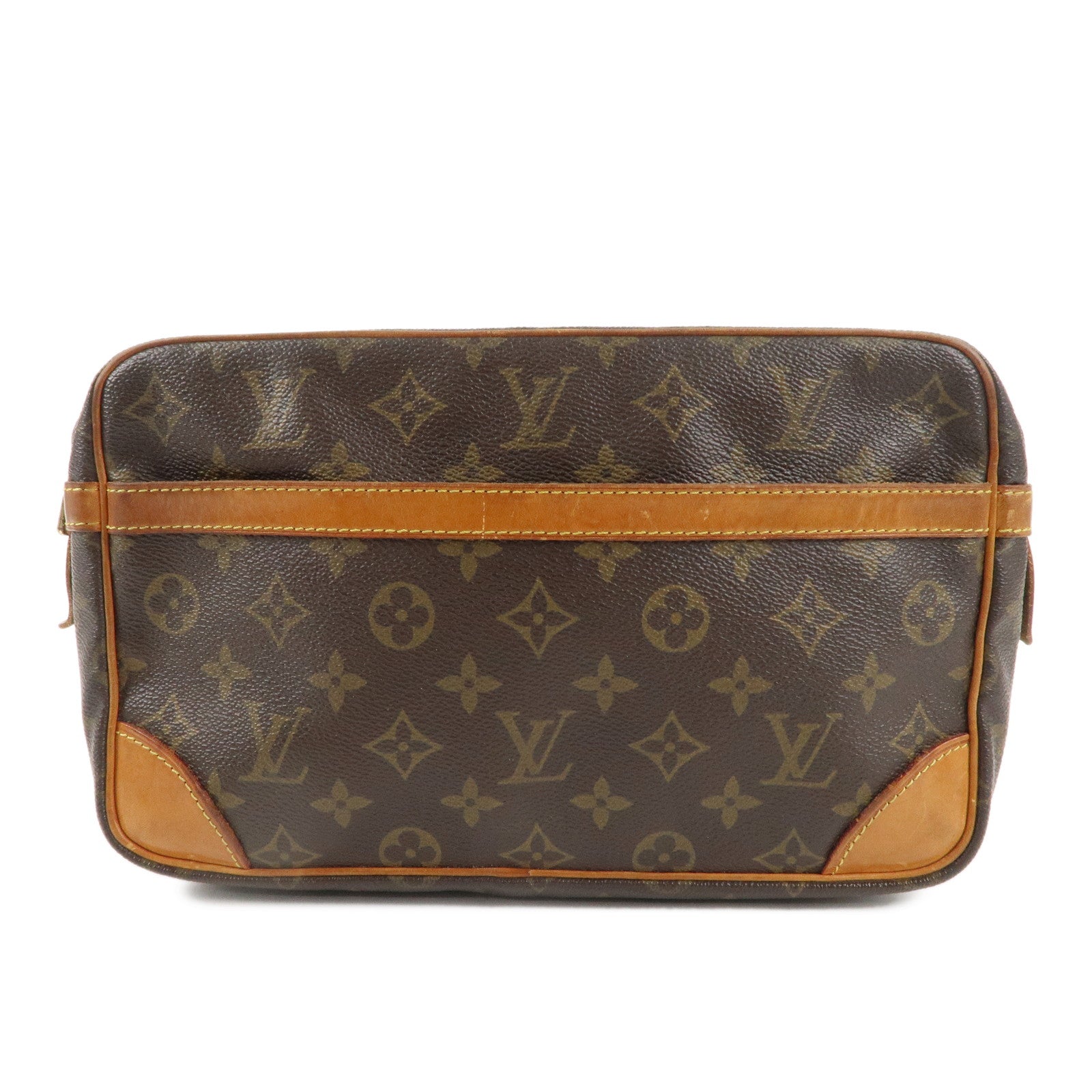 Louis-Vuitton-Monogram-Compiegne-28-Pouch-Clutch-Bag-M51845