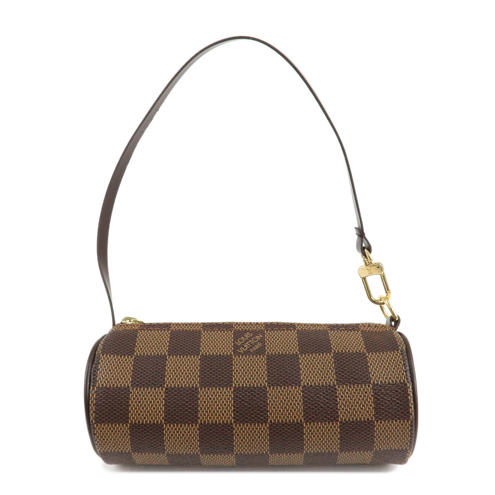 Louis-Vuitton-Damier-Pouch-for-Papillon-Mini-Bag-Damier-Ebene