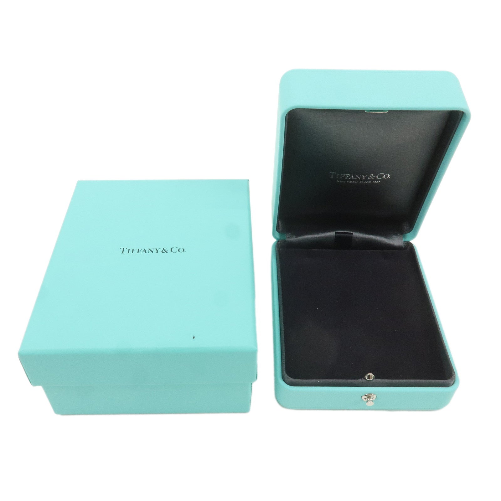 Tiffany&Co.-Jewelry-Box-For-Necklaces-Display-Box-Tiffany-Blue