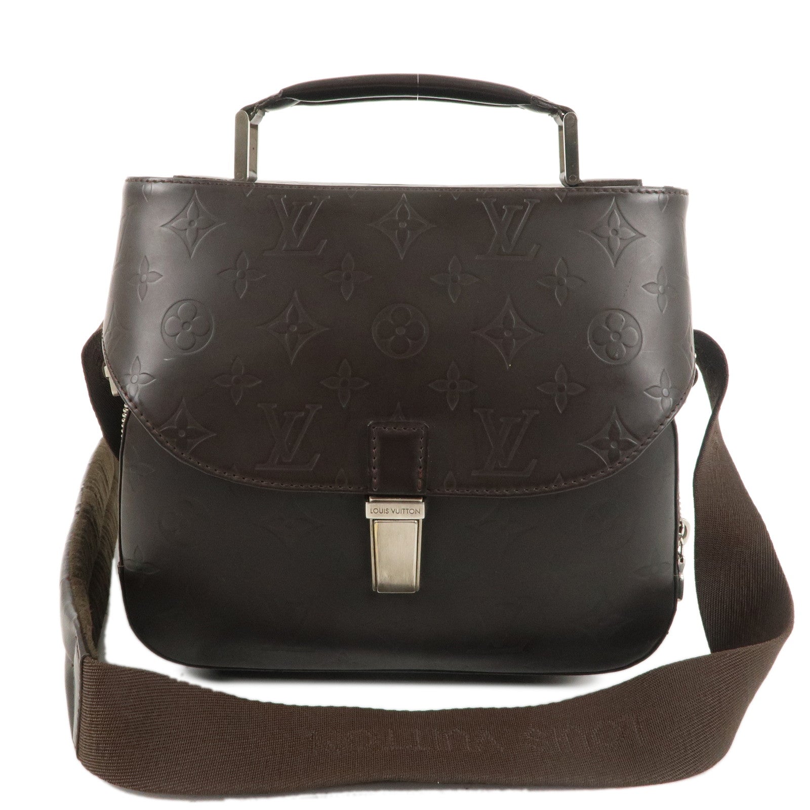 Louis-Vuitton-Monogram-Glacé-Charlie-Shoulder-Bag-Brown-M46510