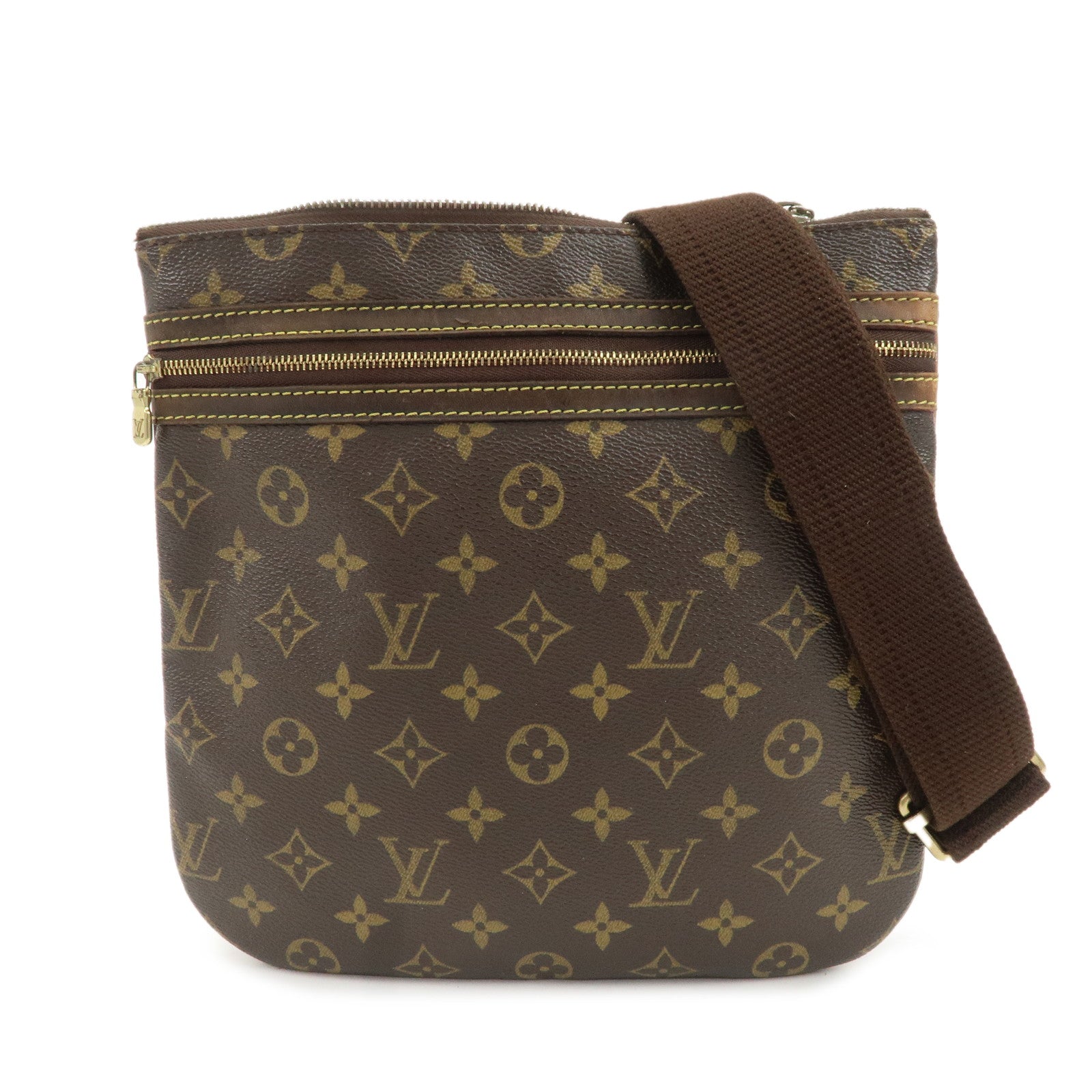 Louis-Vuitton-Monogram-Pochette-Bosphore-Shoulder-Bag-M40044