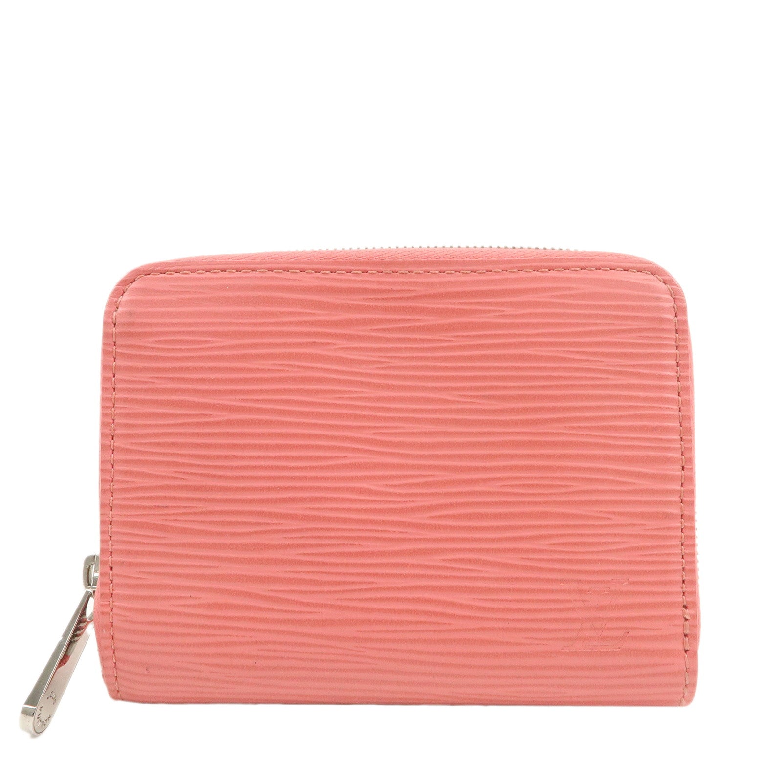 Louis-Vuitton-Epi-Leather-Zippy-Coin-Purse-Corail-M60593