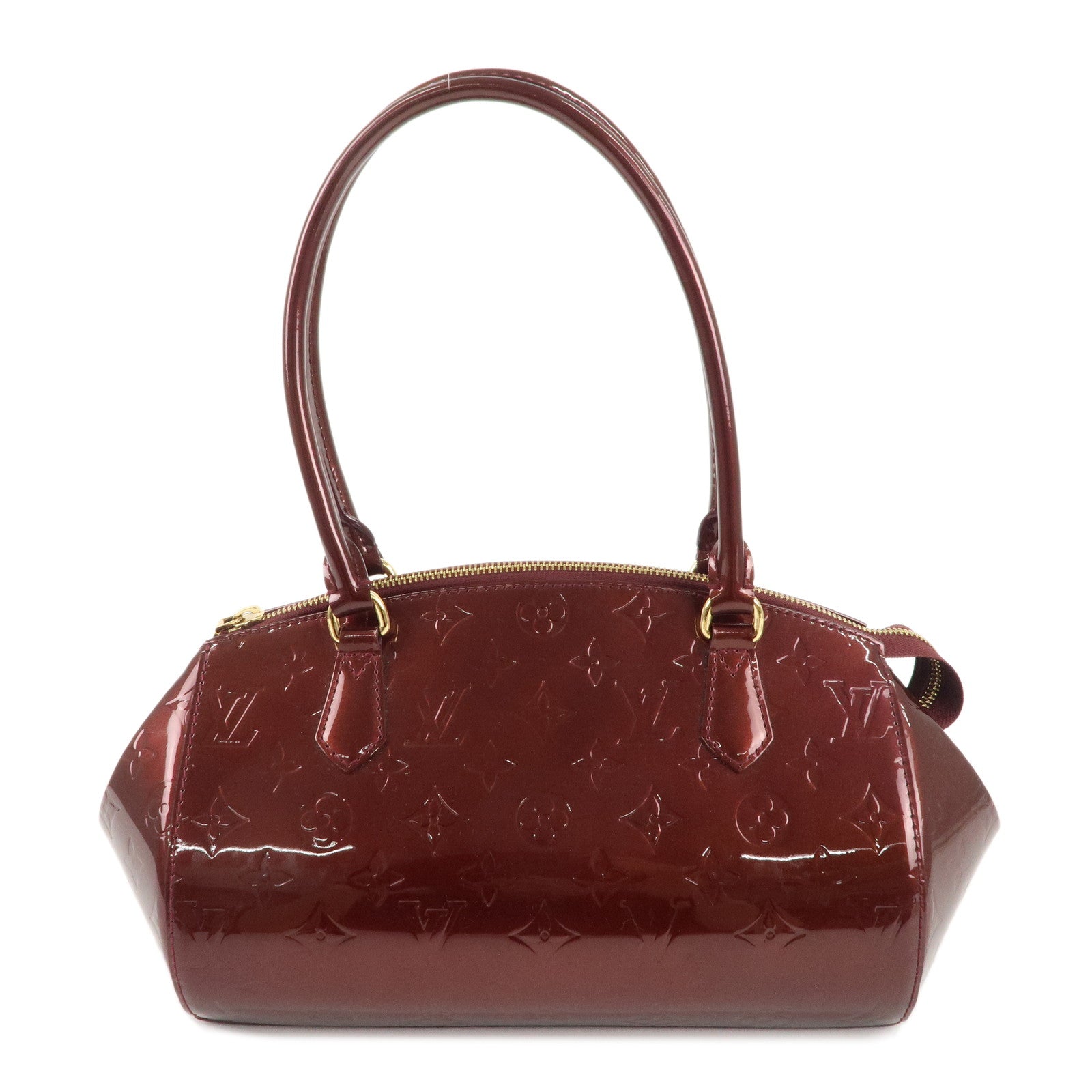 Louis-Vuitton-Monogram-Vernis-Sherwood-PM-Rouge-Forvist-M91492