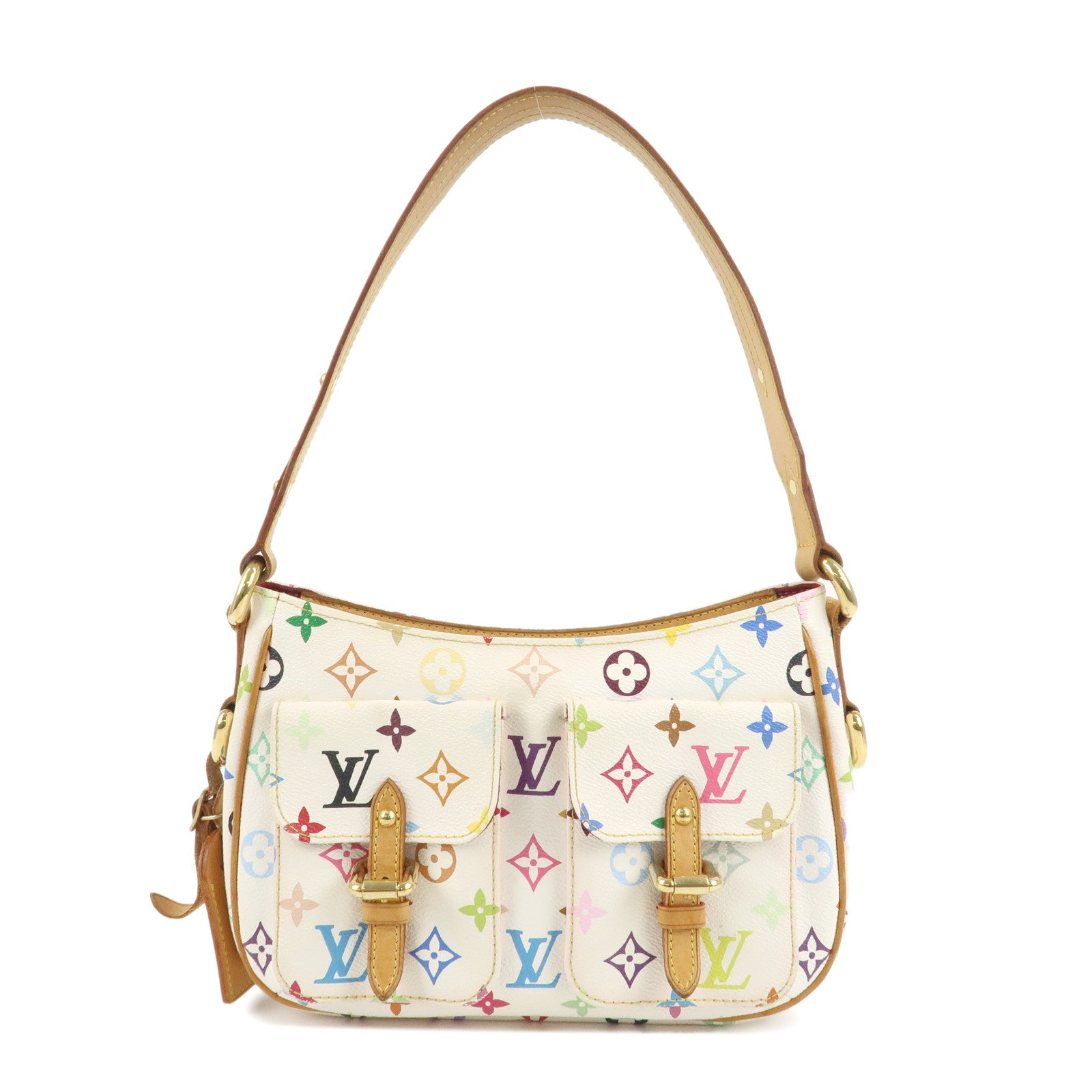 Louis-Vuitton-Monogram-Multicolor-Lodge-PM-Shoulder-Bag-M40053