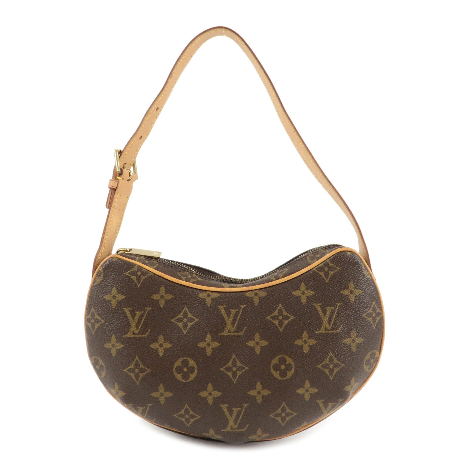 Louis-Vuitton-Monogram-Pochette-Croissant-Shoulder-Bag-M51510