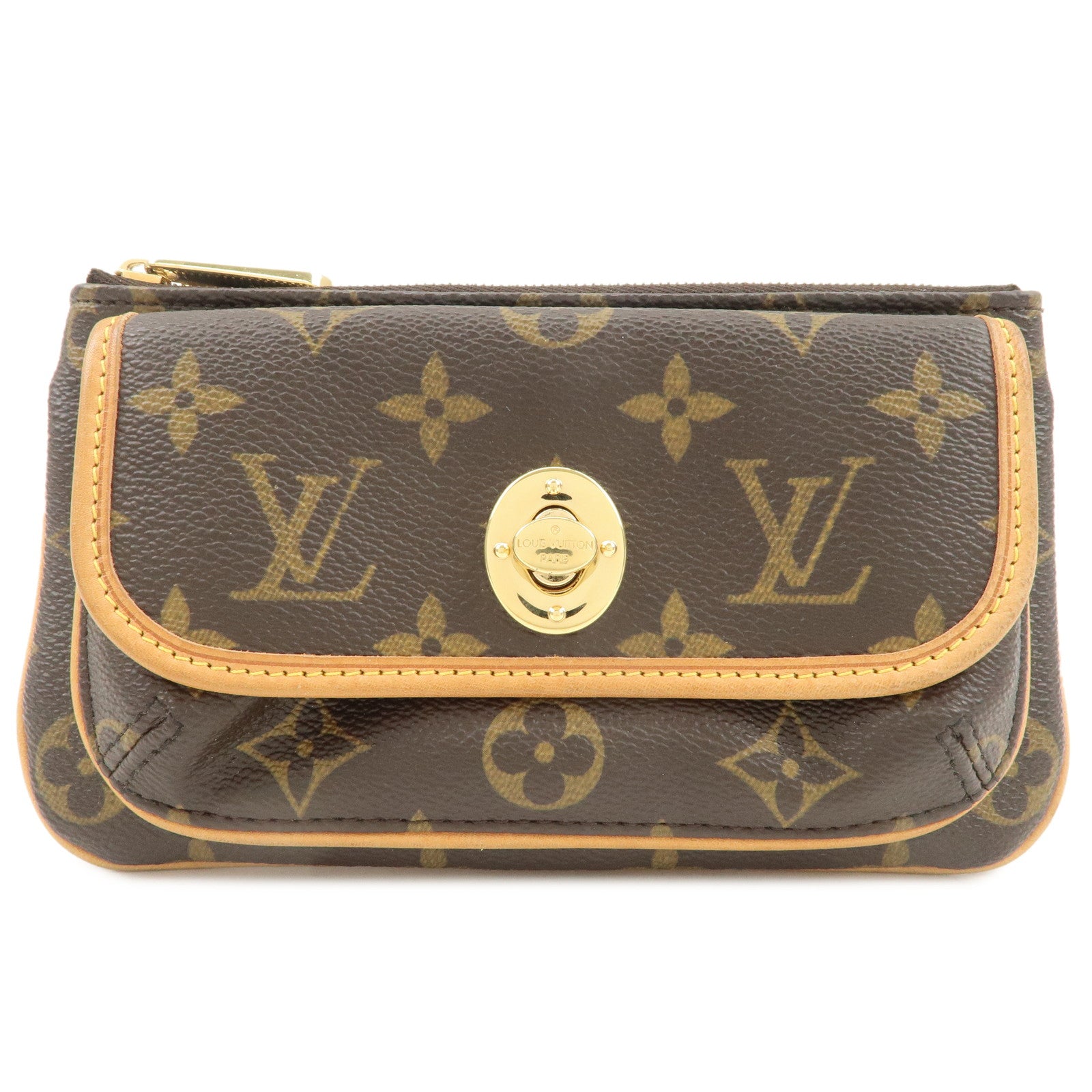 Louis-Vuitton-Monogram-Pochette-Tikal-Pouch-Purse-M60019