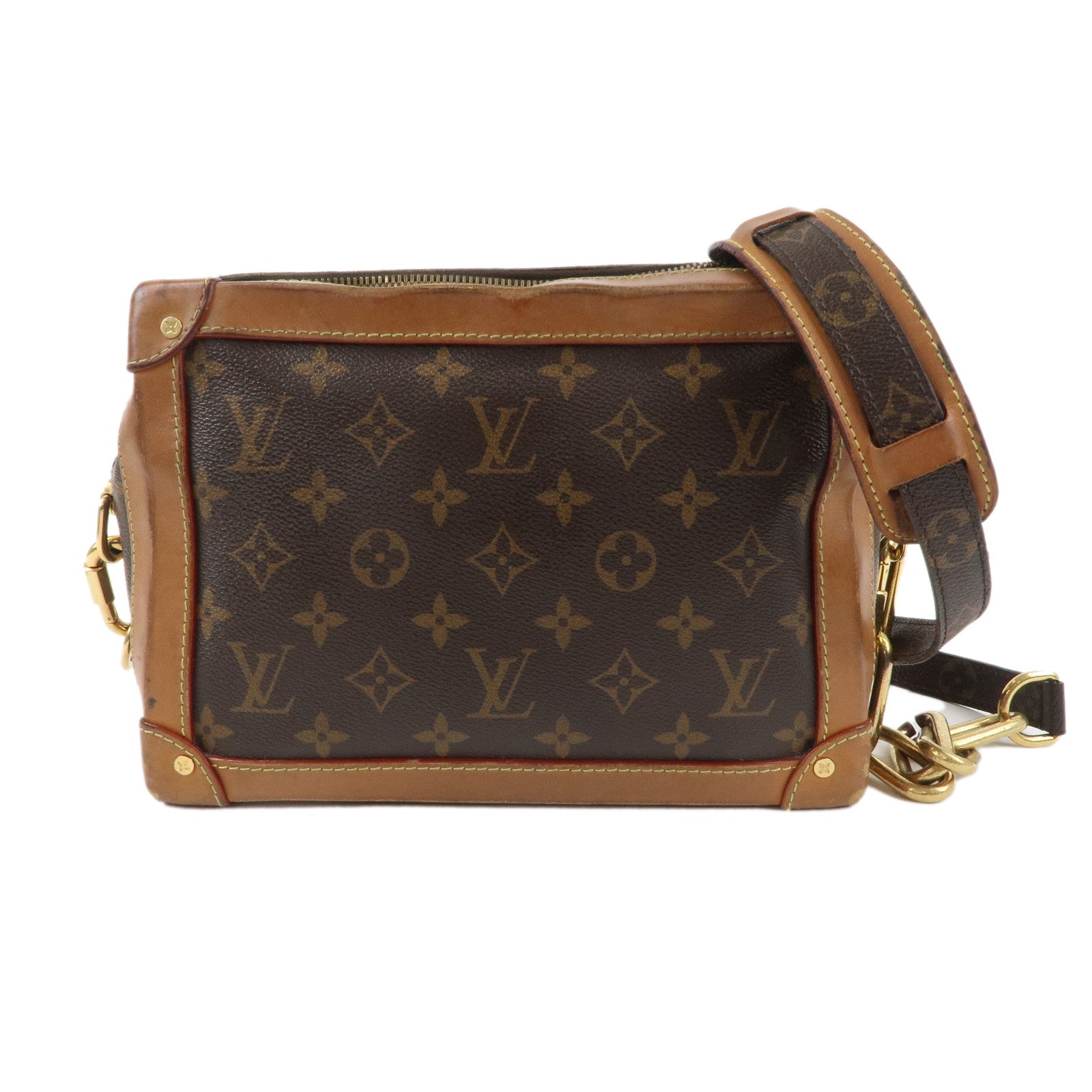 Louis-Vuitton-Monogram-Soft-Trunk-Shoulder-Bag-Brown-M44660