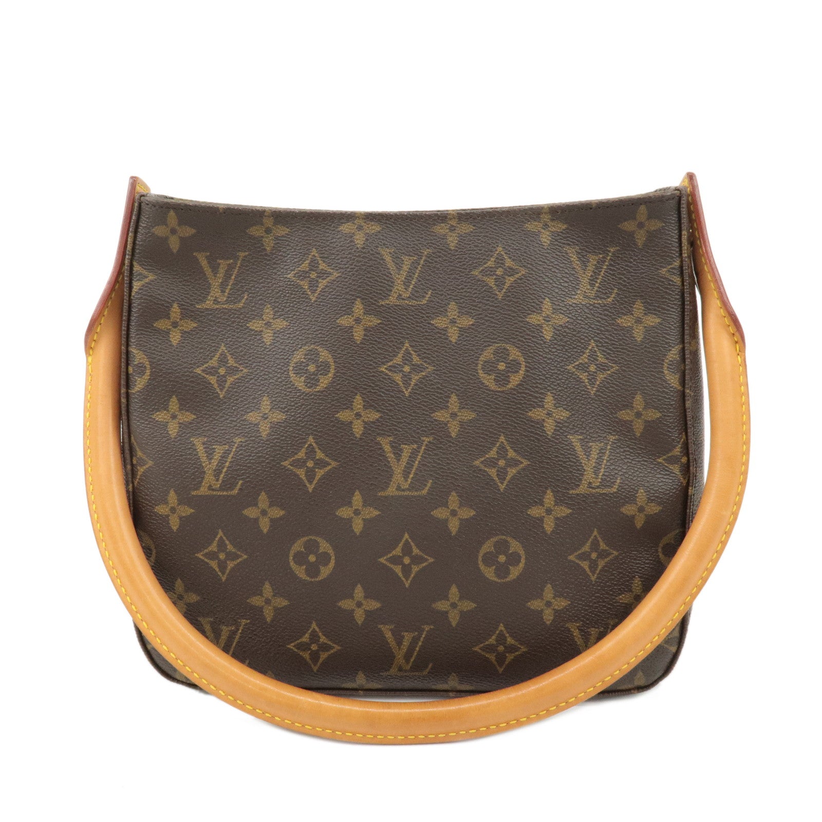 Louis-Vuitton-Monogram-Looping-MM-Shoulder-Bag-M51146