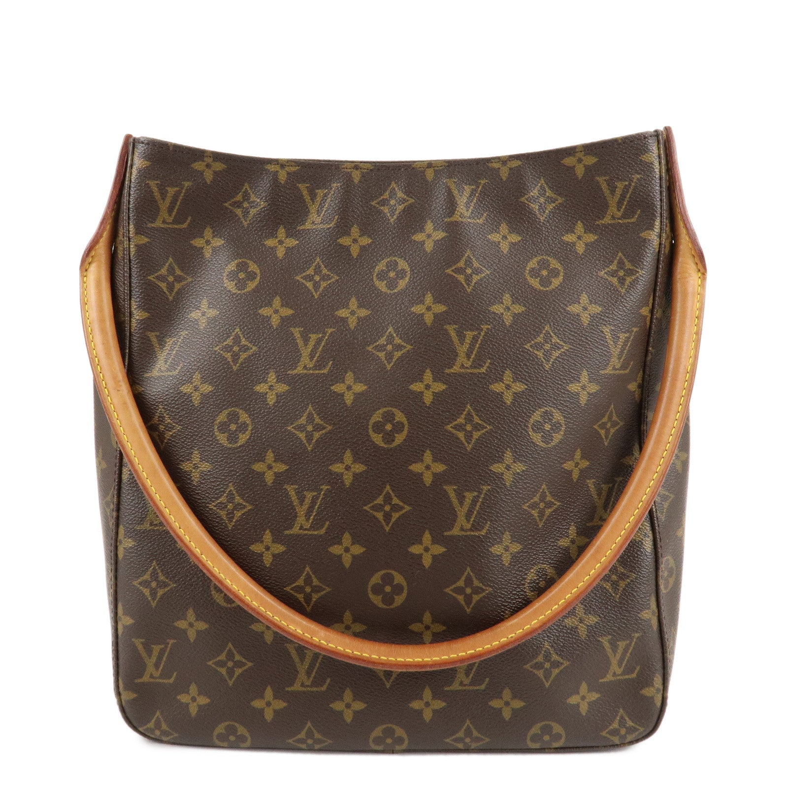 Louis-Vuitton-Monogram-Looping-GM-Shoulder-Bag-M51145