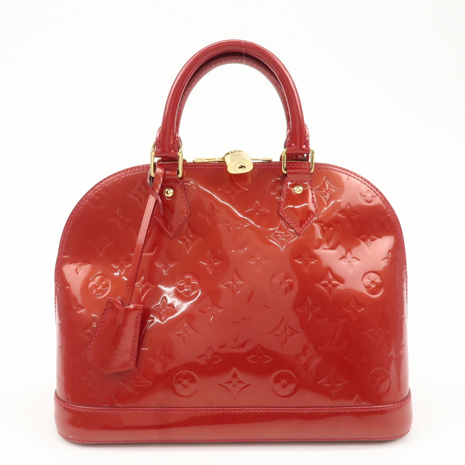 Louis-Vuitton-Monogram-Vernis-Alma-PM-Bag-Pomme-d
Amour-M90096