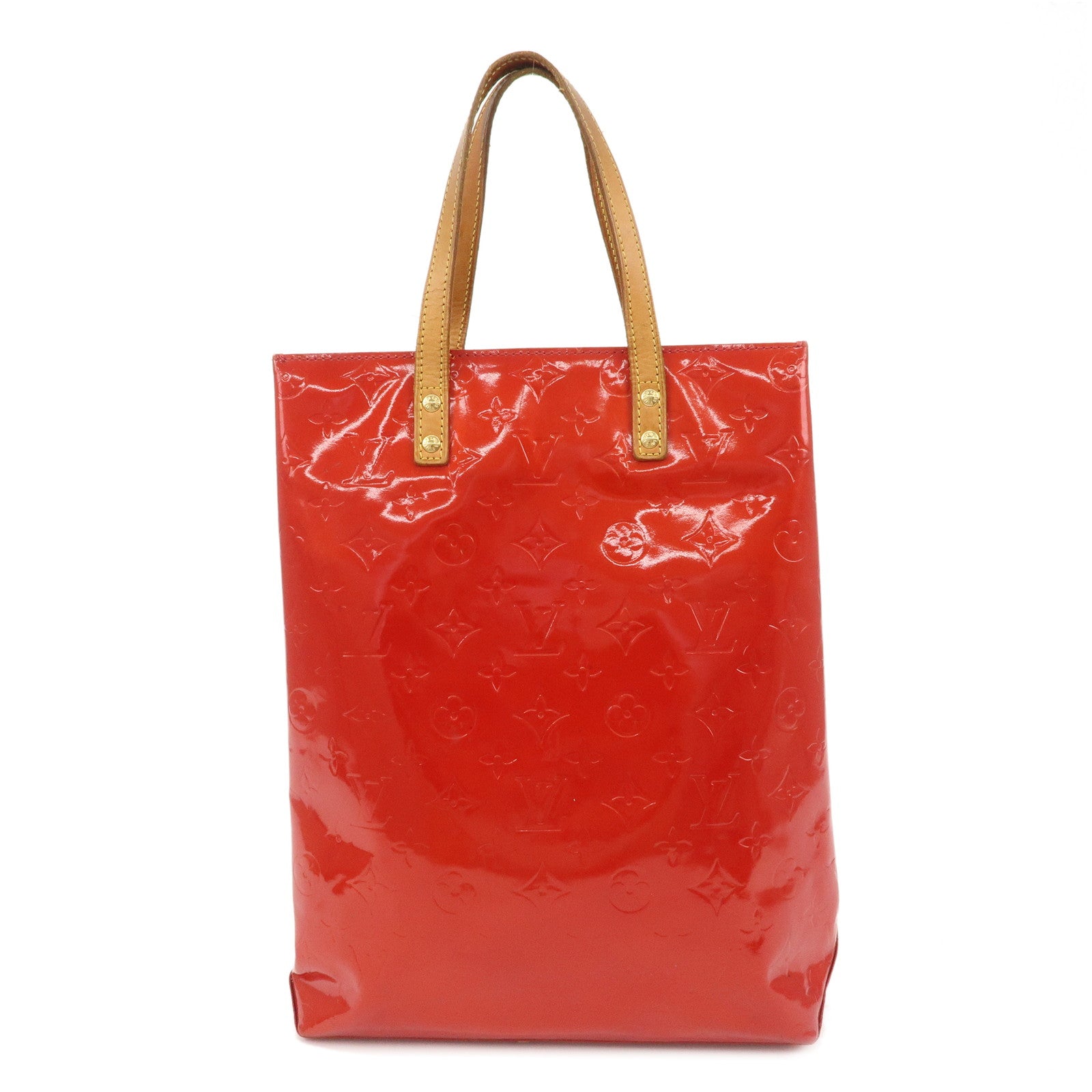 Louis-Vuitton-Monogram-Vernis-Lead-MM-Tote-Bag-M91086