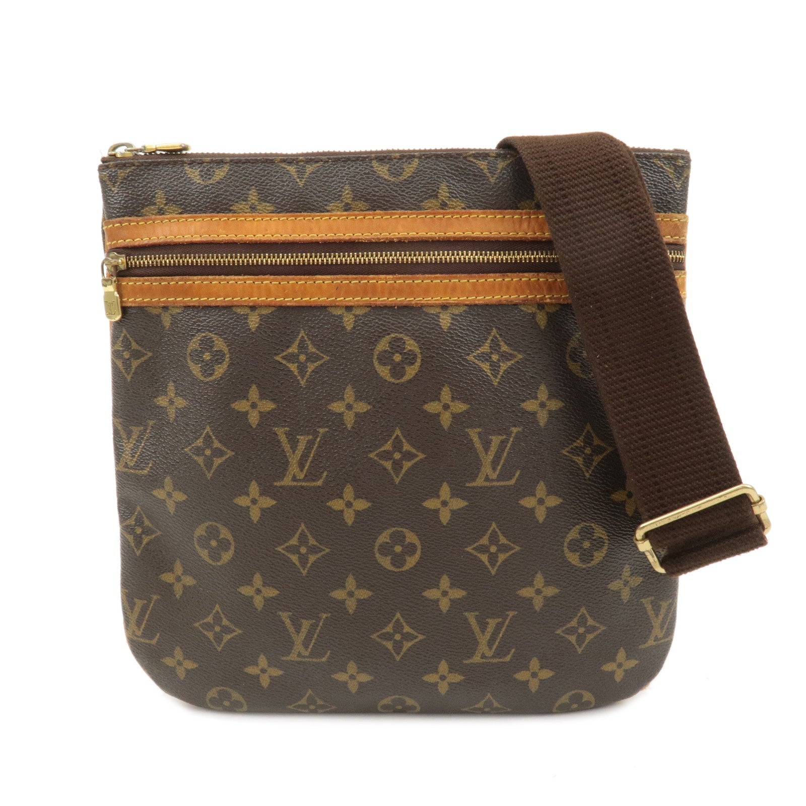 Louis-Vuitton-Monogram-Pochette-Bosphore-Shoulder-Bag-M40044