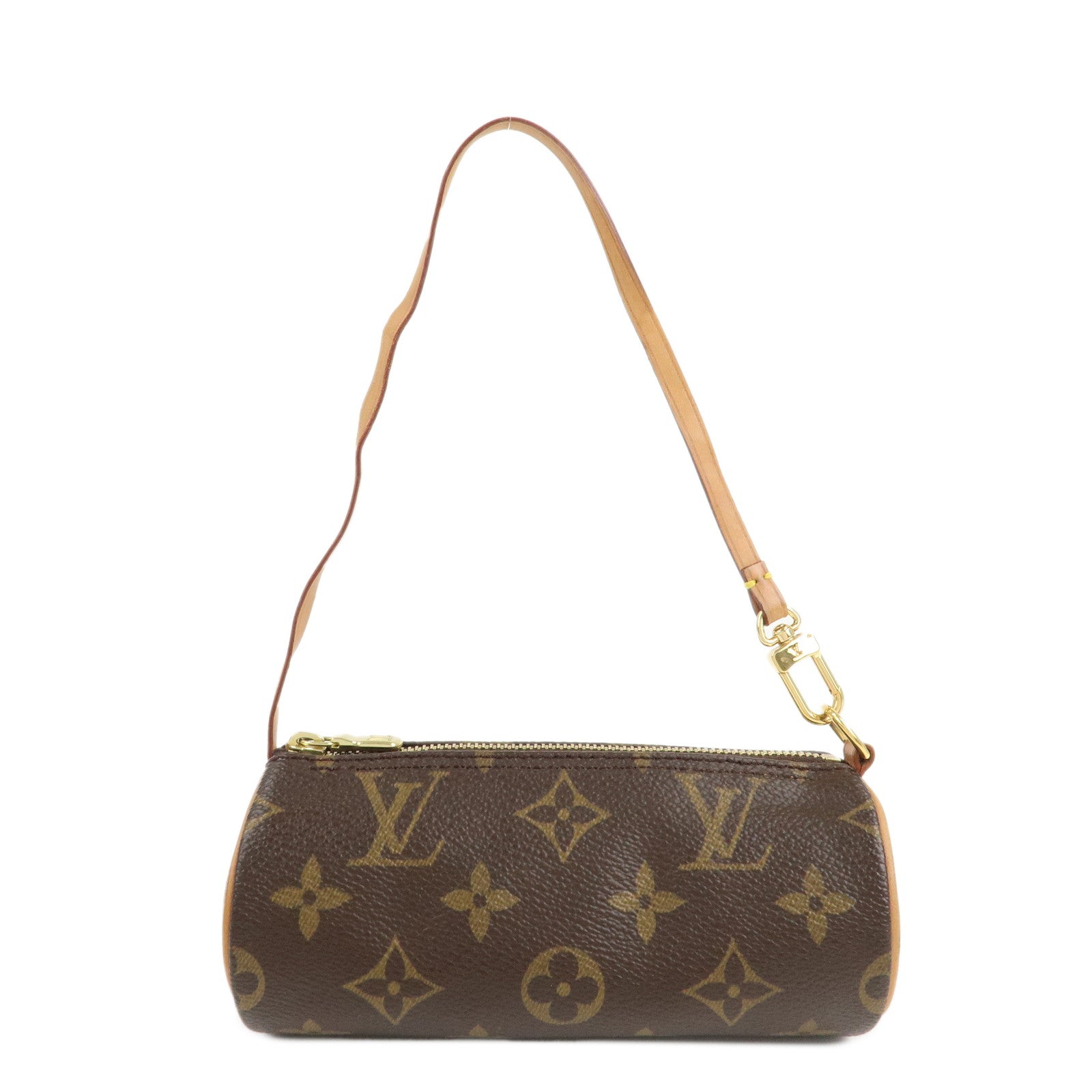 Louis-Vuitton-Monogram-Mini-Pouch-for-Papillon-Bag-New-Style