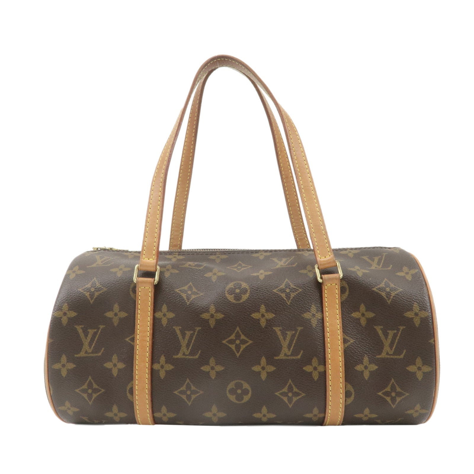 Louis-Vuitton-Monogram-Papillon-30-Hand-Bag-Brown-M51385