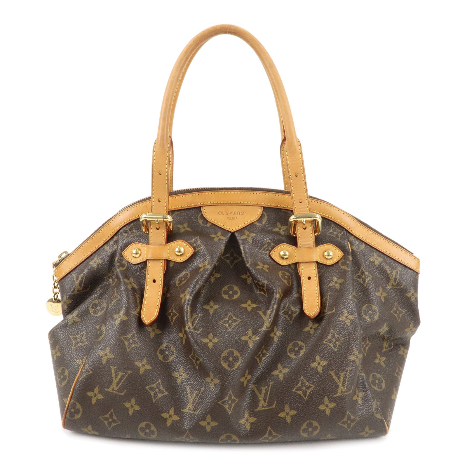 Louis Vuitton Monogram Tivoli GM Hand Shoulder Bag M40144