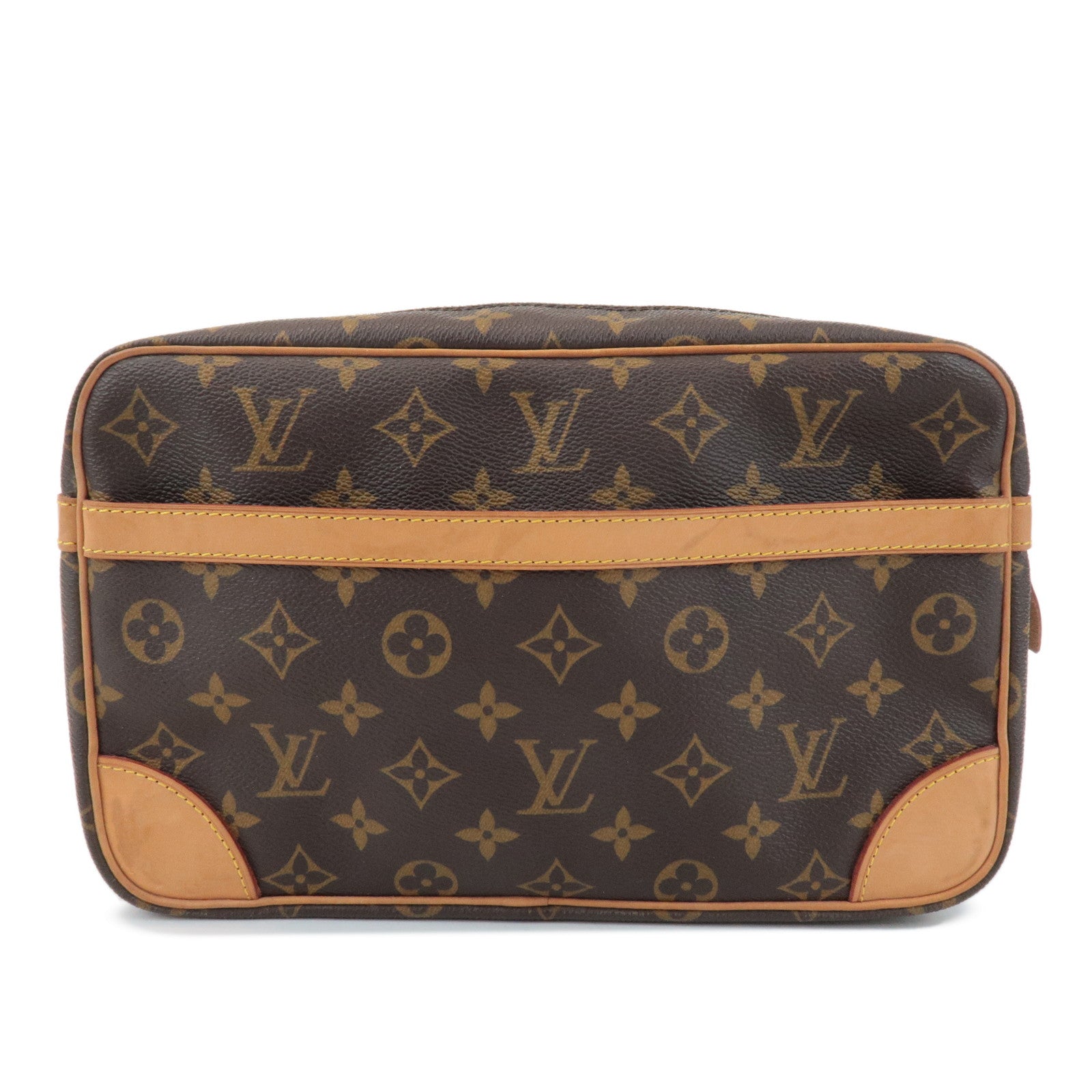 Louis-Vuitton-Monogram-Compiegne-28-Pouch-Clutch-Bag-M51845