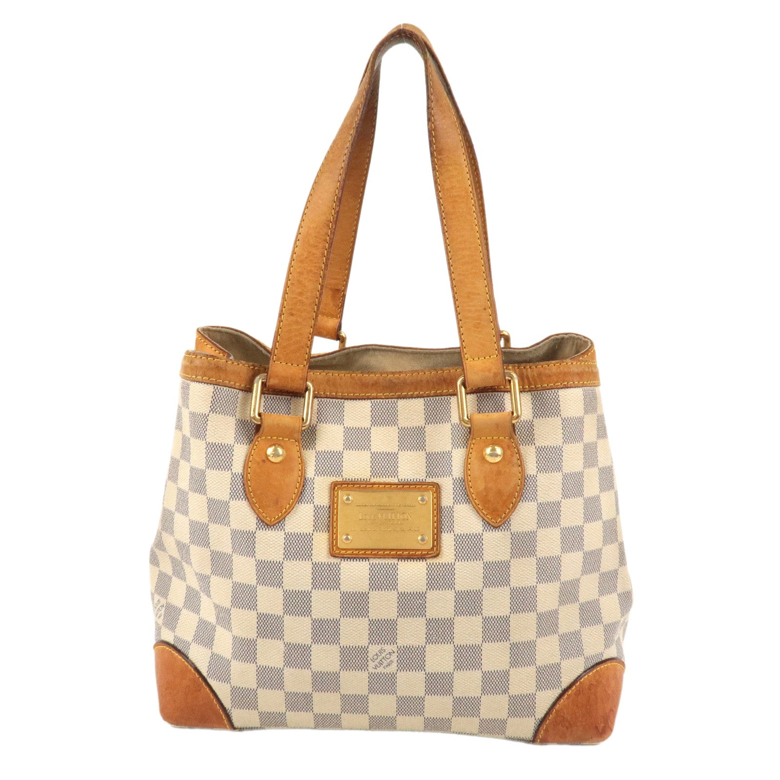 Louis-Vuitton-Damier-Azur-Hampstead-PM-Hand-Bag-N51207