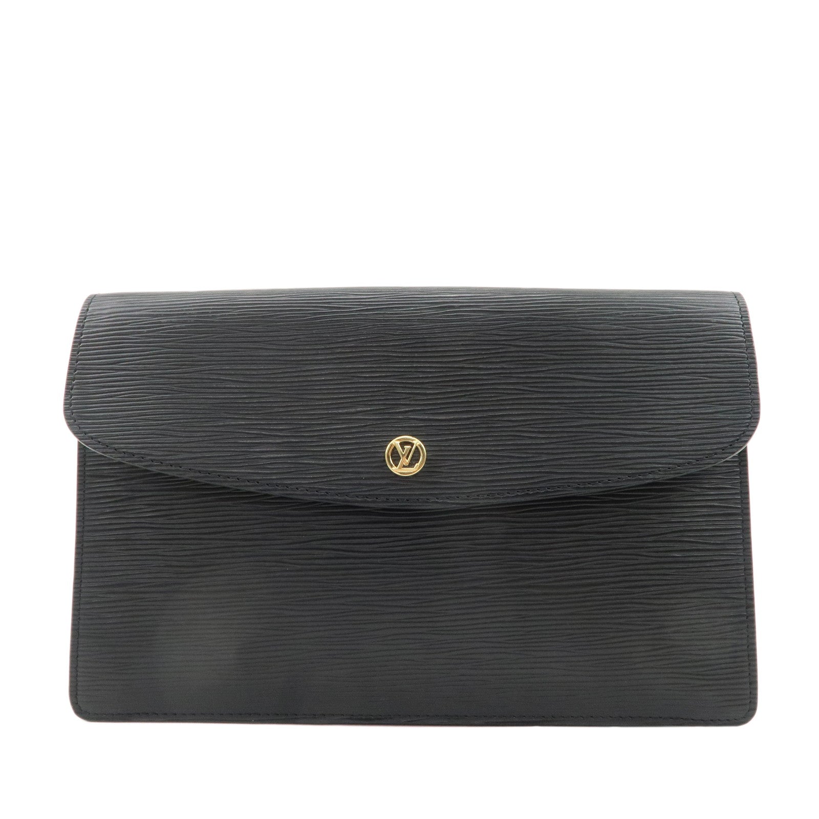 Louis-Vuitton-Epi-Montaigne-27-Clutch-Bag-Noir-M52652