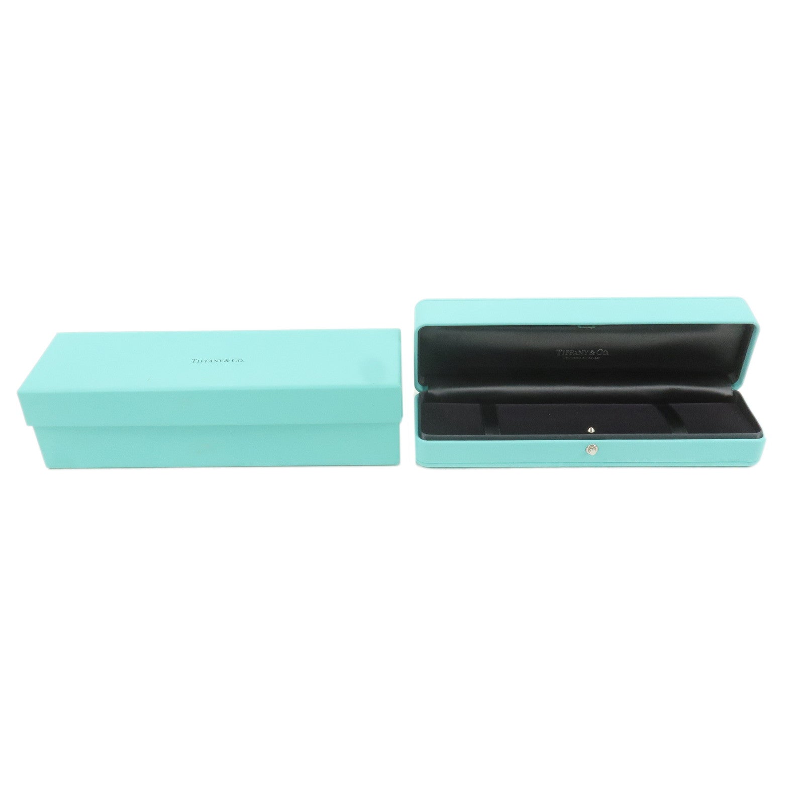 Tiffany&Co.-Jewelry-Box-For-Bracelet-Display-Box-Tiffany-Blue