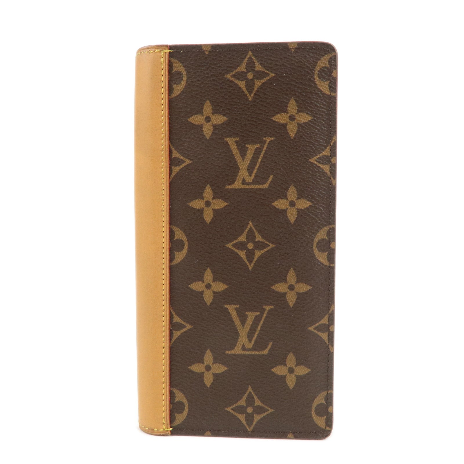 Louis-Vuitton-Monogram-Portefeuille-Brazza-Bi-fold-Wallet-M69029-