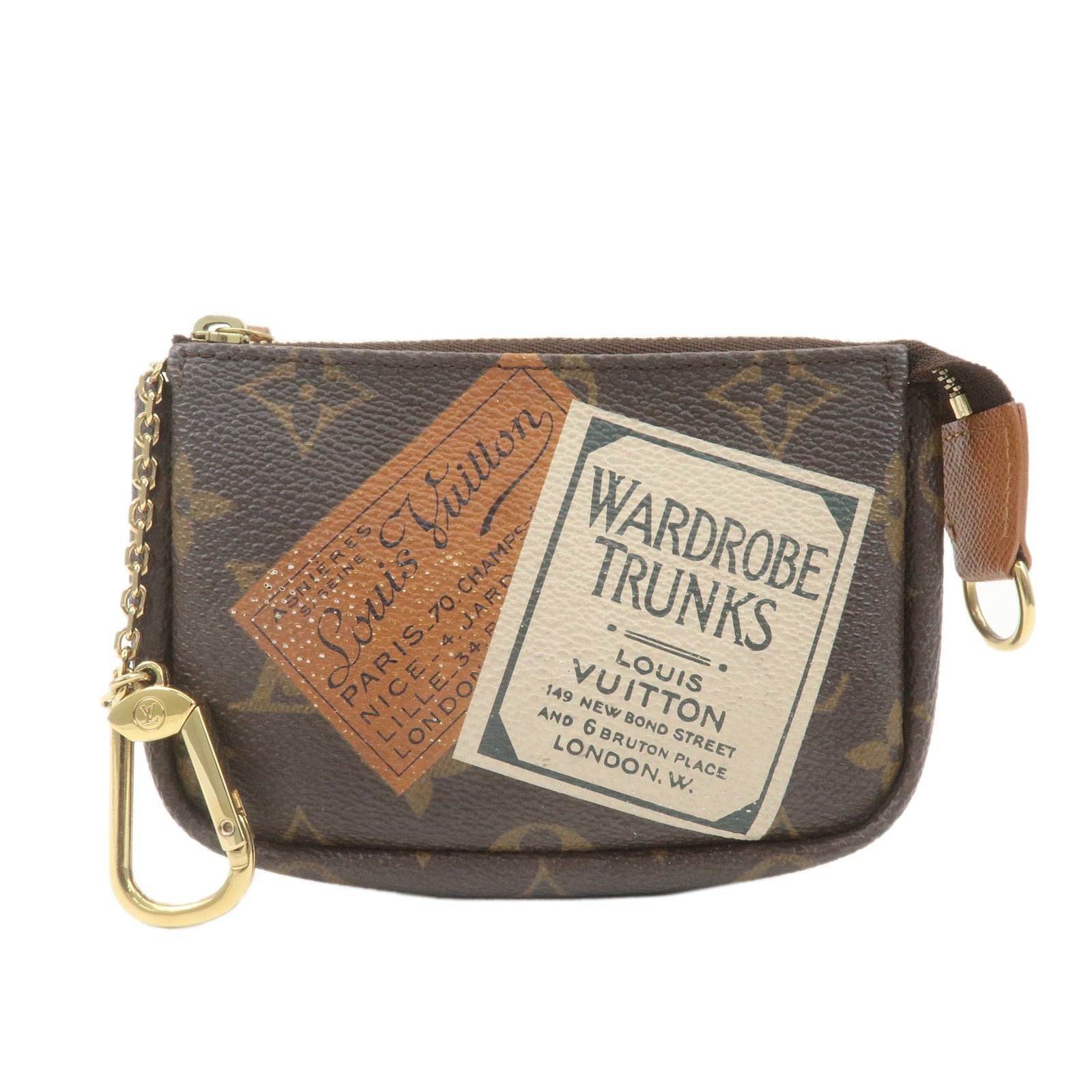 Louis-Vuitton-Monogram-Label-Collection-Trousse-Cles-Brown-M63800