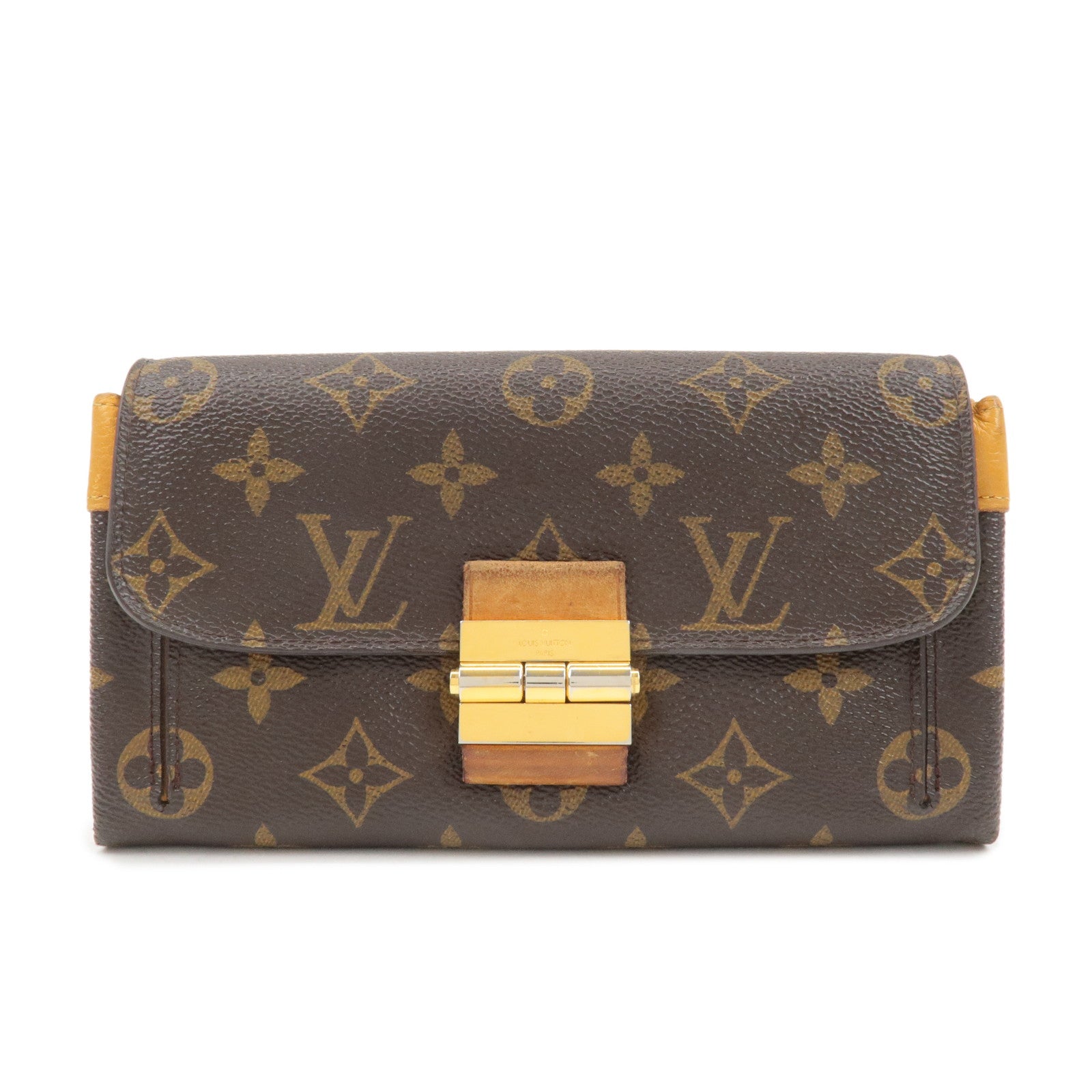 Louis-Vuitton-Monogram-Portefeuille-Elysée-Long-Wallet-M60413