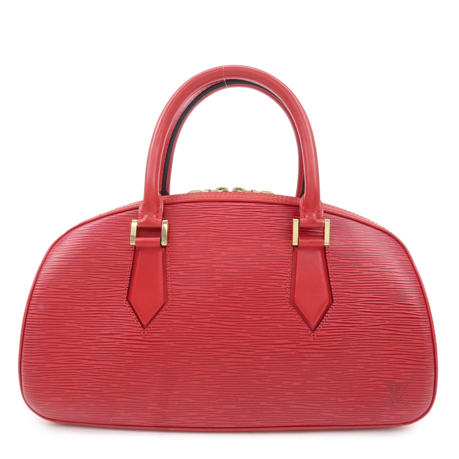 Louis-Vuitton-Epi-Jasmine-Hand-Bag-Castilian-Red-M52087