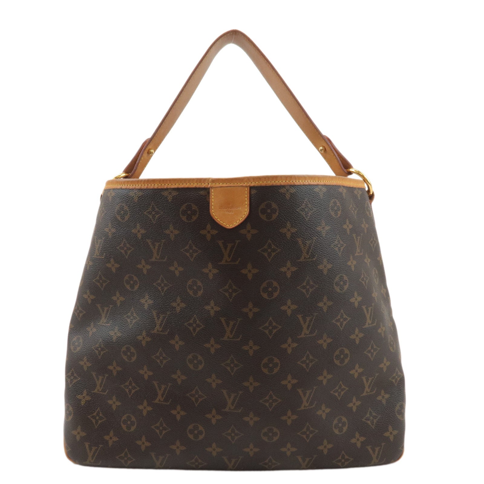 Louis-Vuitton-Monogram-Delightful-MM-Shoulder-Bag-M40353