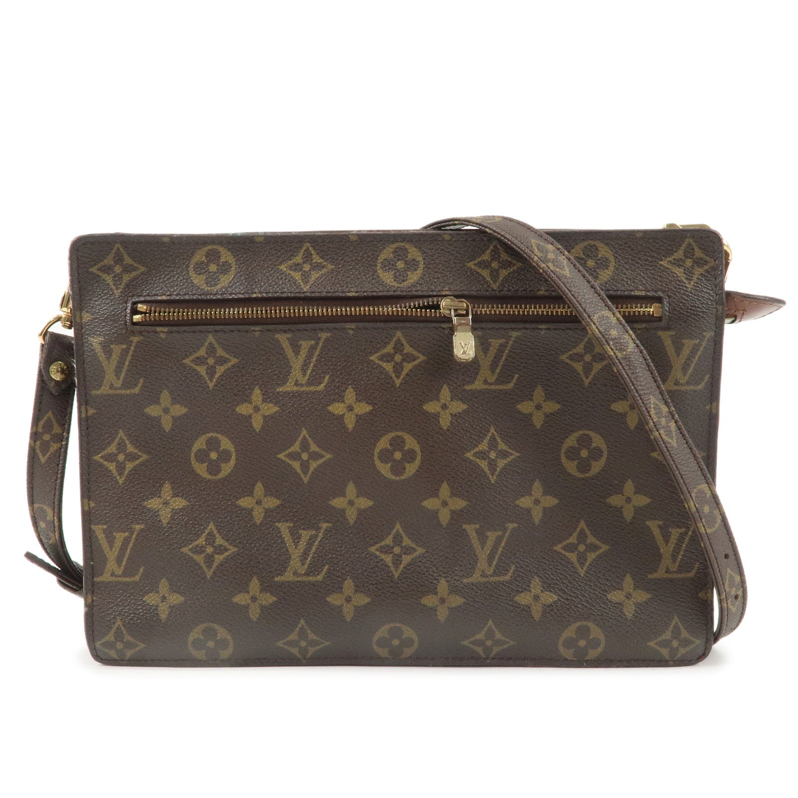 Louis-Vuitton-Monogram-Enghien-Shoulder-Bag-Crossbody-Bag-M51205