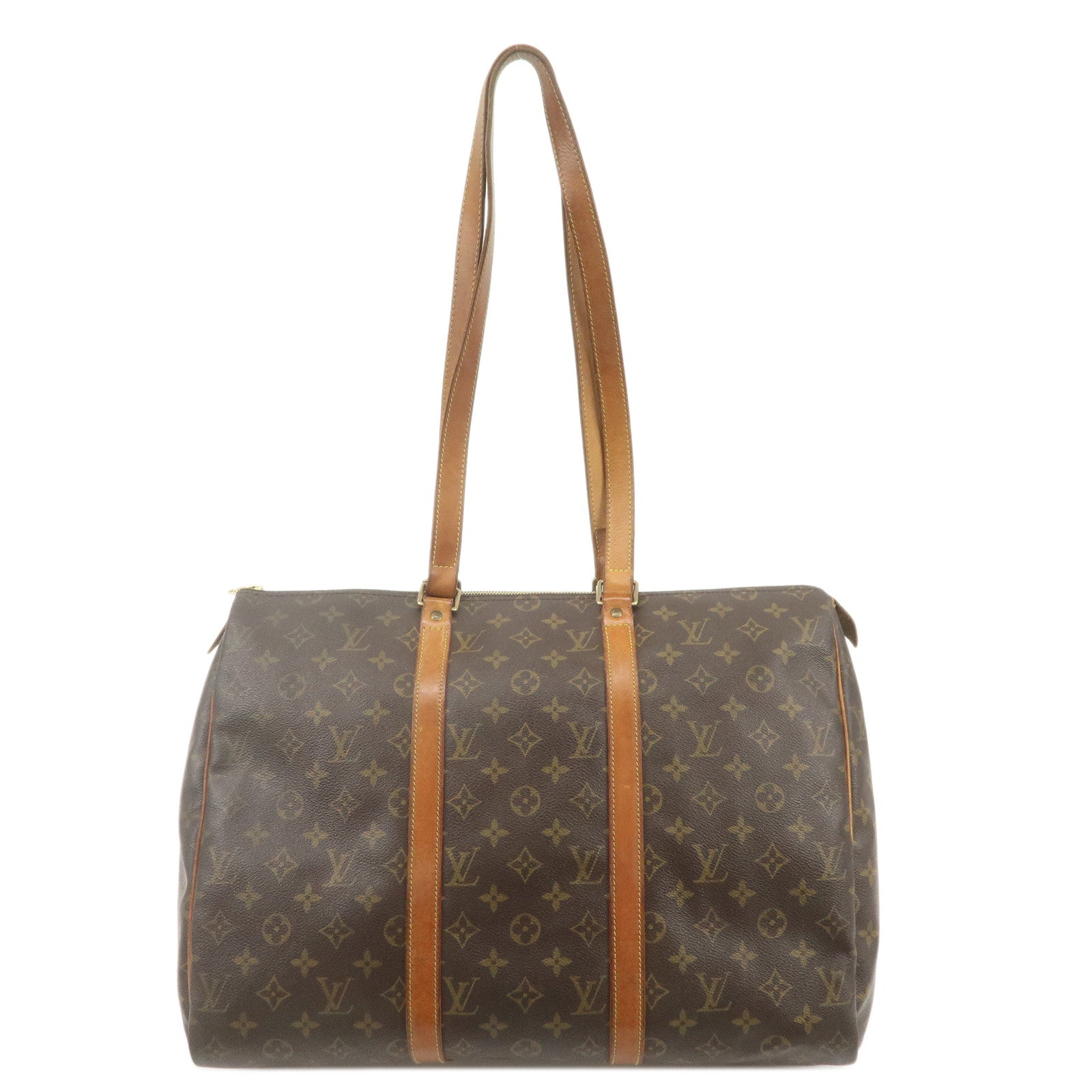 Louis Vuitton Monogram Flanerie 45 Shoulder Bag Brown M51115