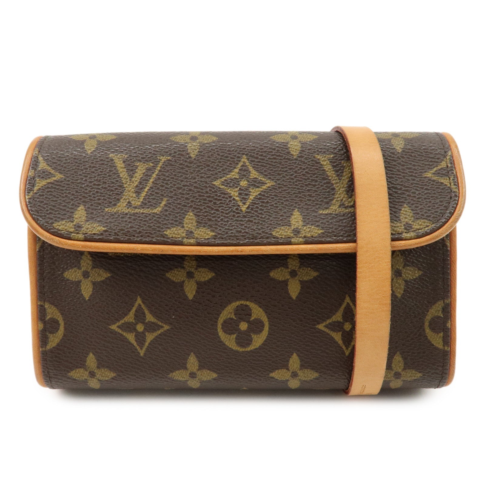 Louis-Vuitton-Monogram-Pochette-Florentine-WaistBag-Belt-XS-M51855