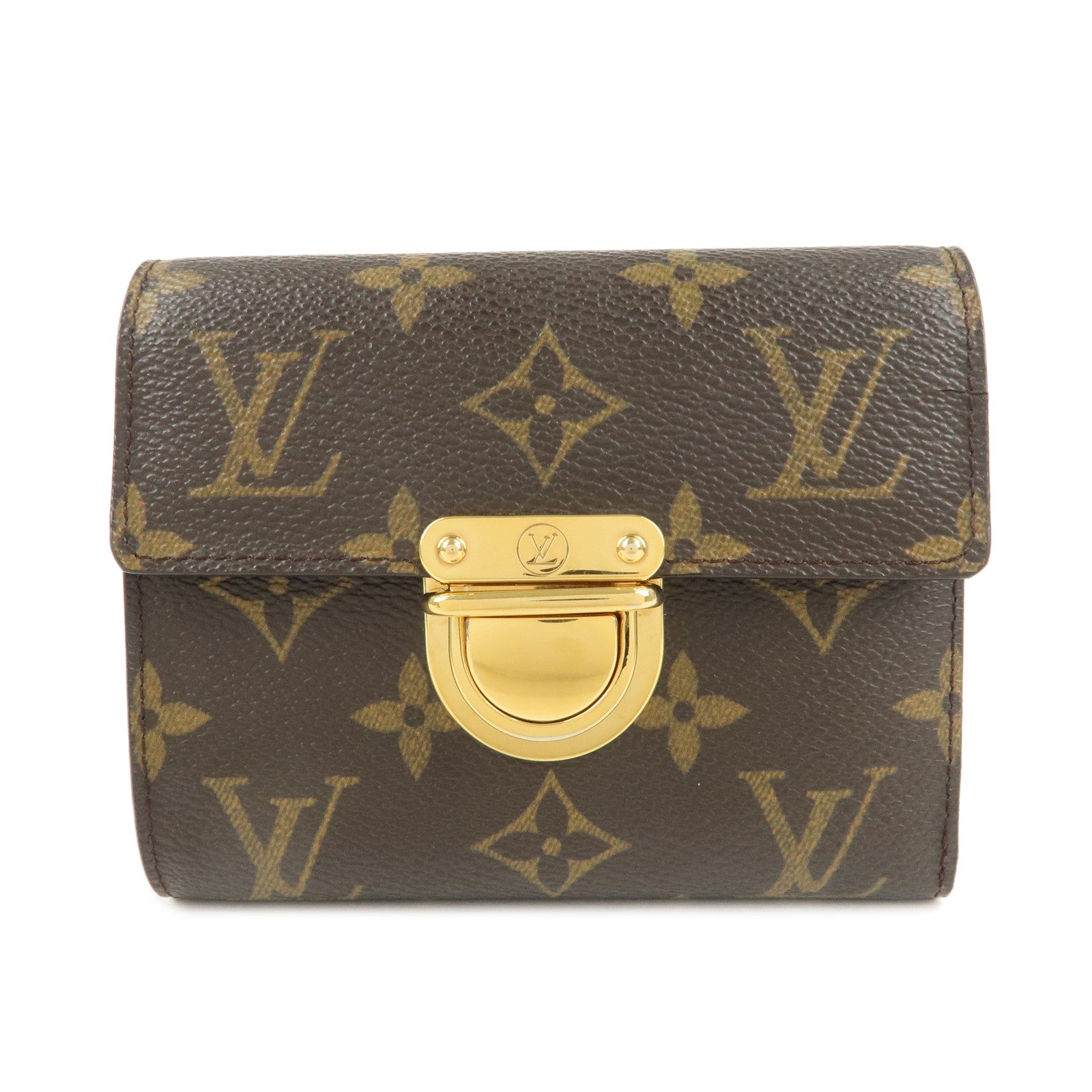 Louis-Vuitton-Monogram-Portefeuille-Koala-Wallet-Brown-M58013