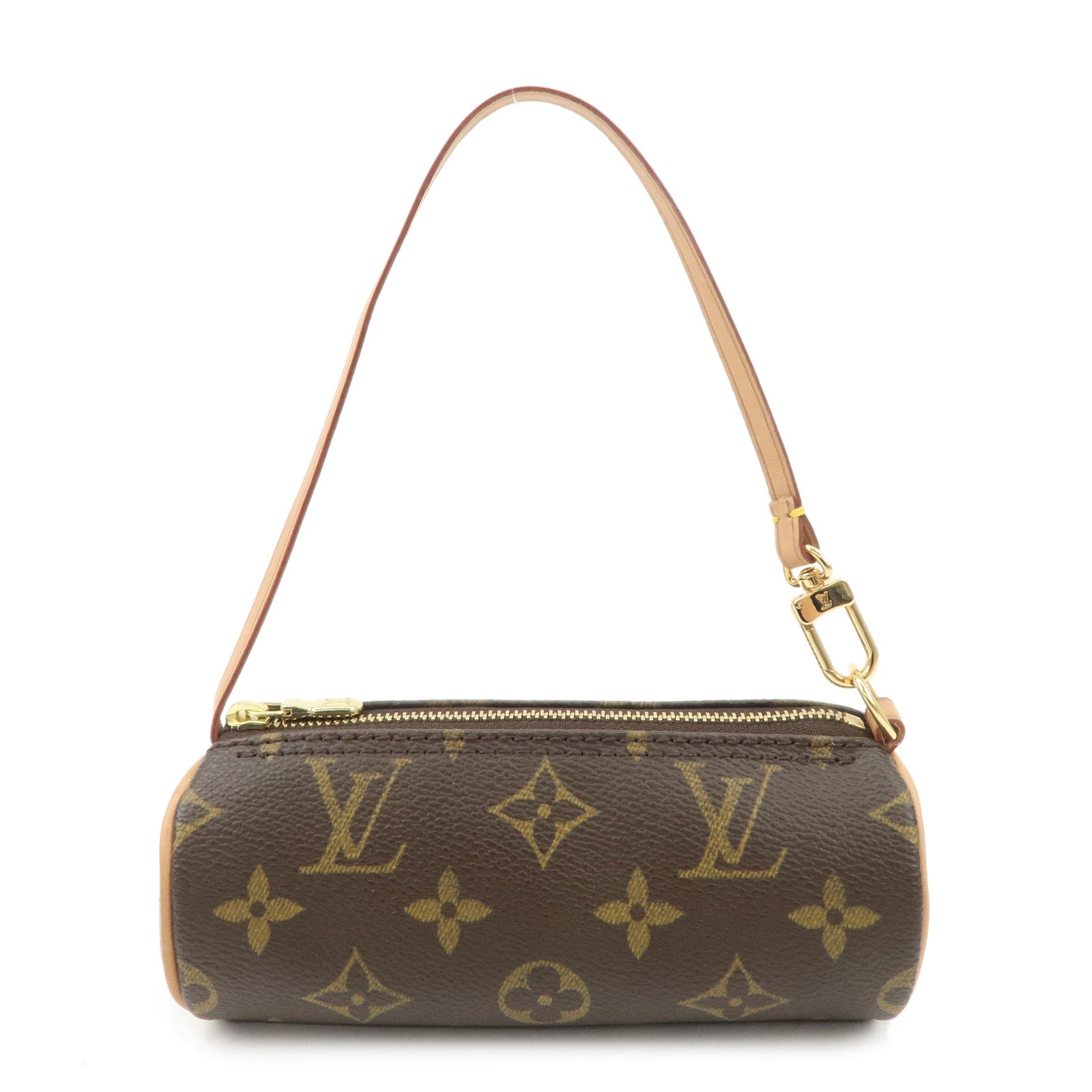 Louis-Vuitton-Monogram-Mini-Pouch-for-Papillon-Bag-New-Style