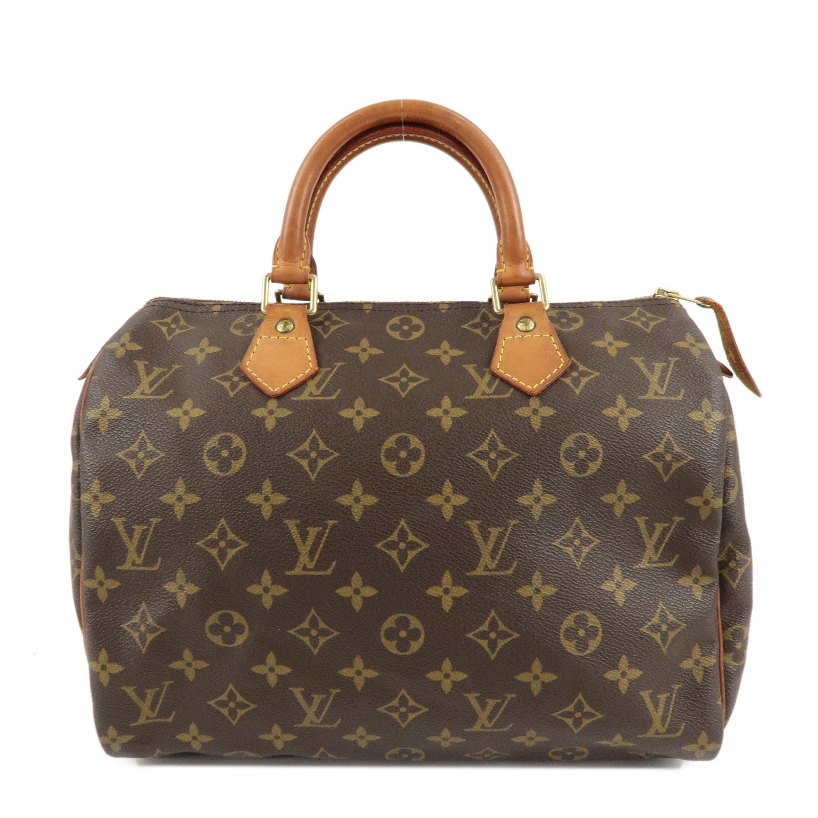 Louis-Vuitton-Monogram-Speedy-30-Hand-Bag-Boston-Bag-M41526