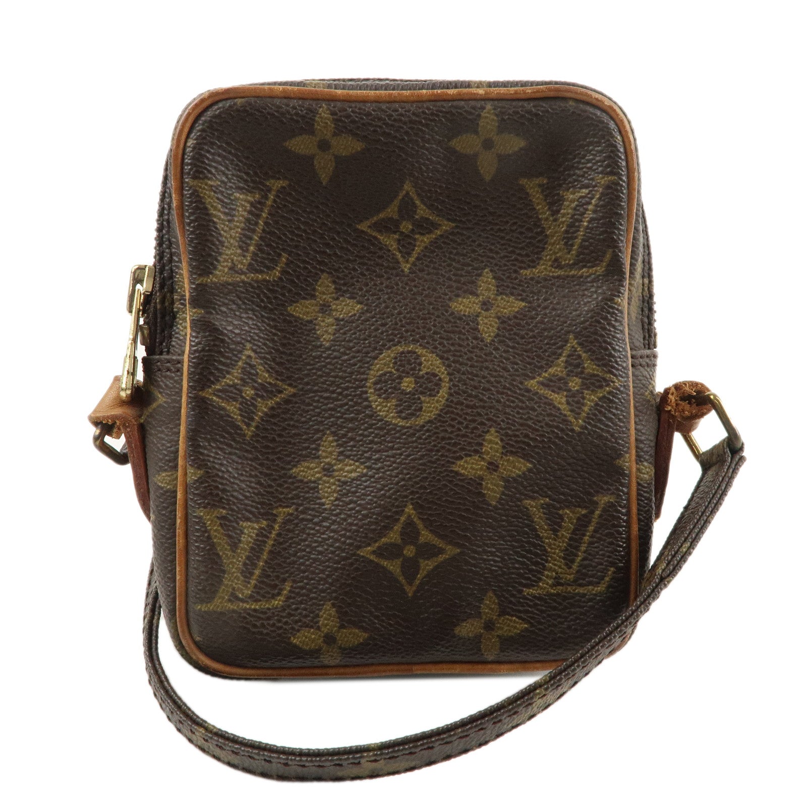 Louis-Vuitton-Monogram-Mini-Danube-Shoulder-Bag-Brown-M45268