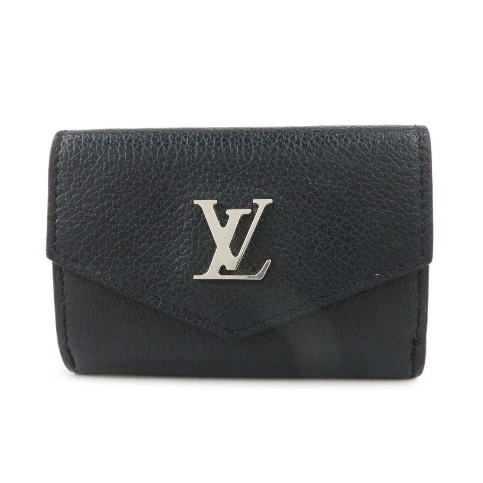 Louis-Vuitton-Lock-Me-Portefeuille-Lock-Mini-Wallet-Noir-M63921