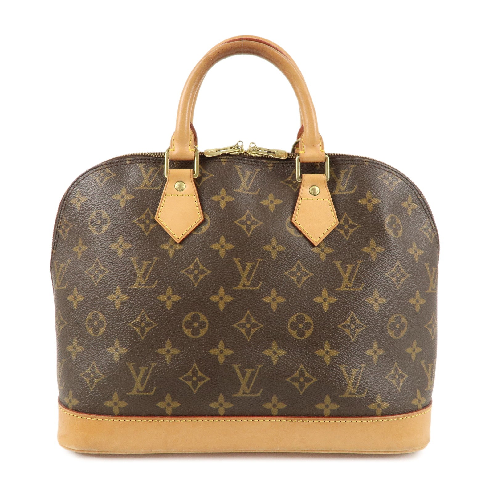 Louis-Vuitton-Monogram-Alma-Hand-Bag-Brown-M51130